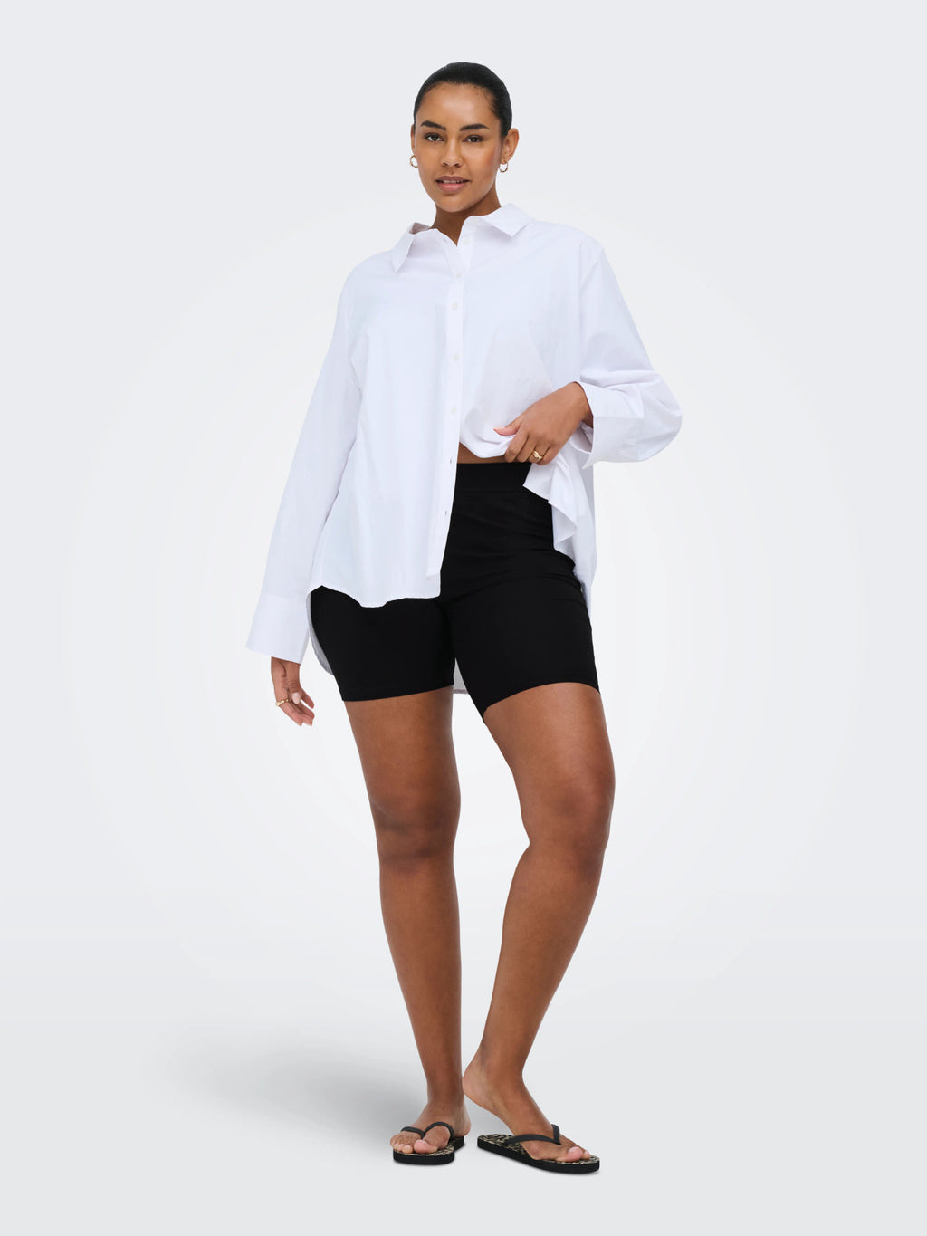 CARTIME SHORTS JRS NOOS