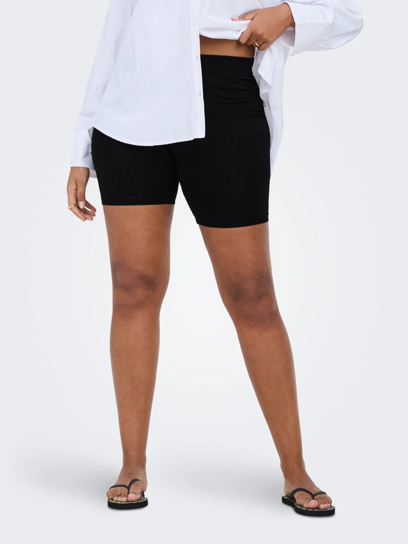 CARTIME SHORTS JRS NOOS
