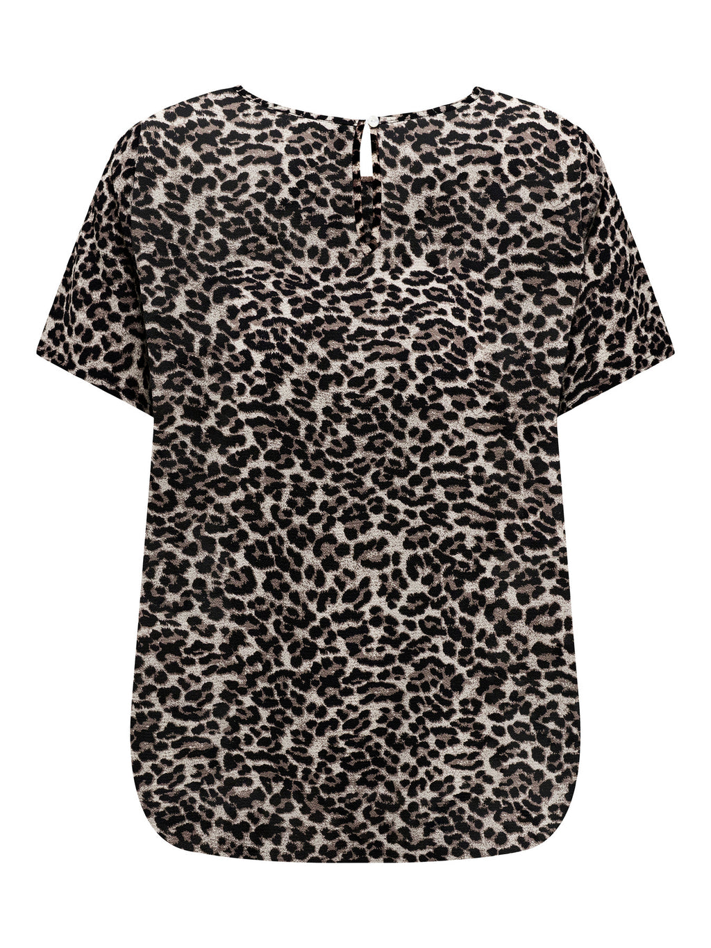 CARVICA S/S TOP WVN NOOS