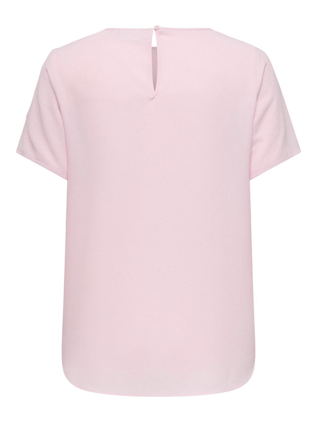 CARVICA S/S TOP WVN NOOS
