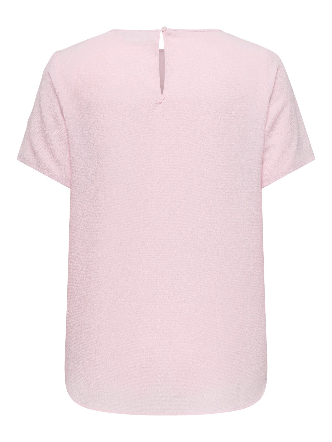 CARVICA S/S TOP WVN NOOS