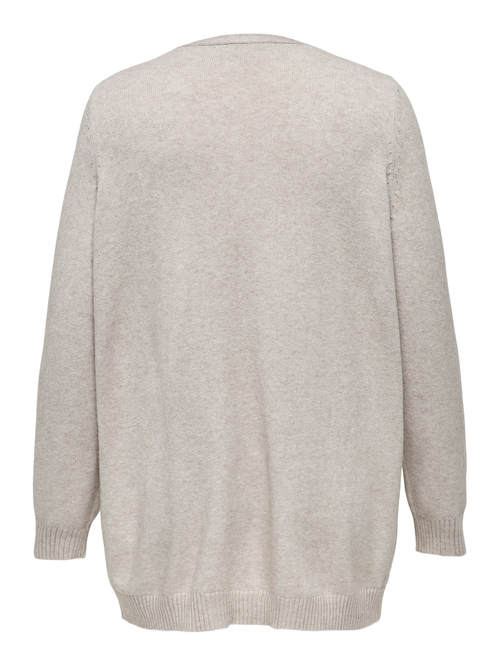 CARESLY L/S OPEN CARDIGAN KNT NOOS