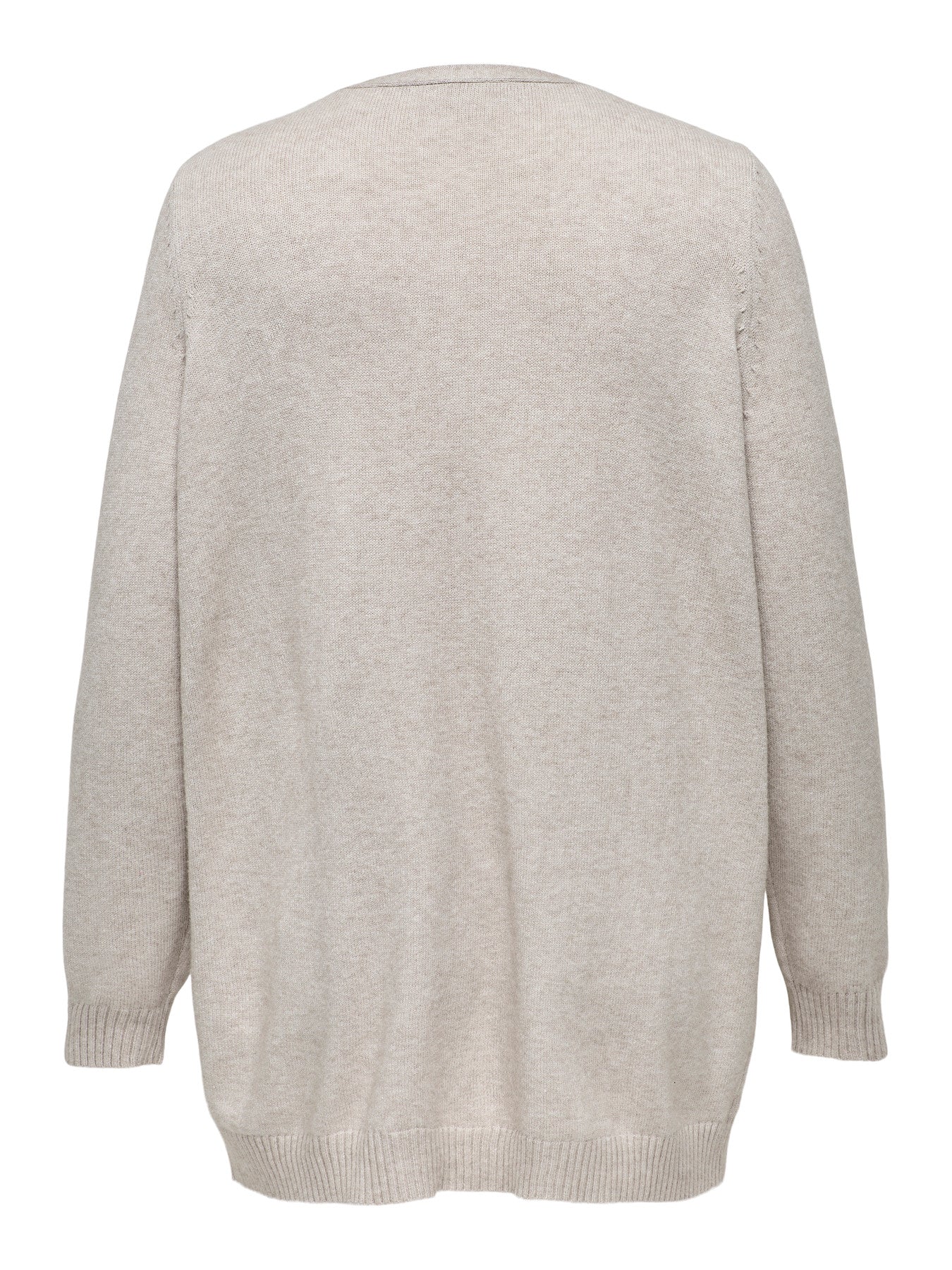 CARESLY L/S OPEN CARDIGAN KNT NOOS