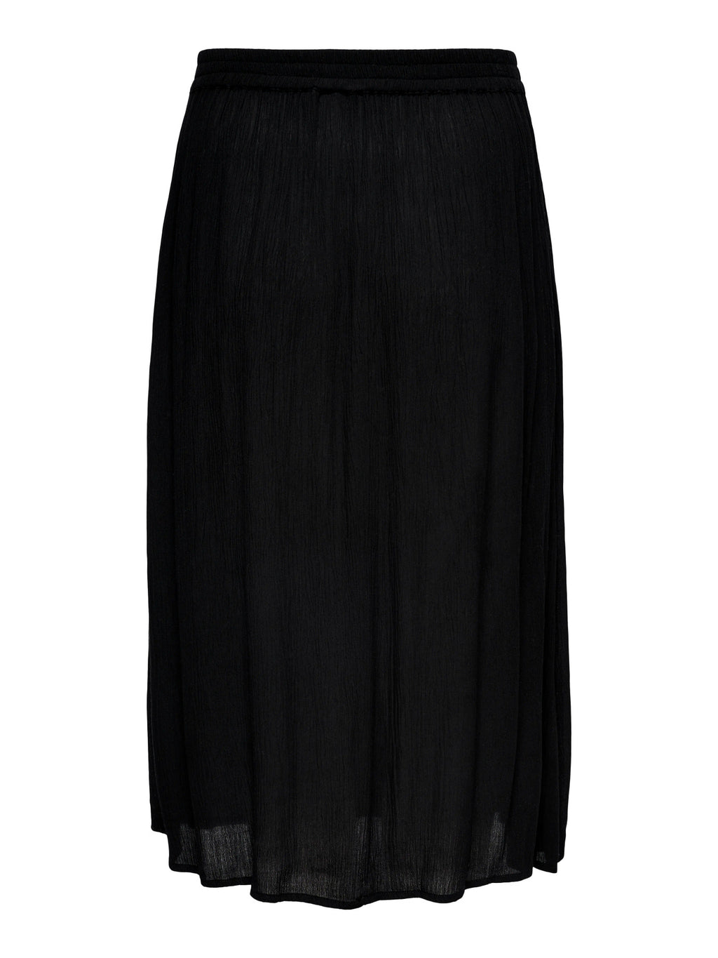 CARTRIB LONG SKIRT SOLID WVN