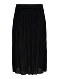 CARTRIB LONG SKIRT SOLID WVN