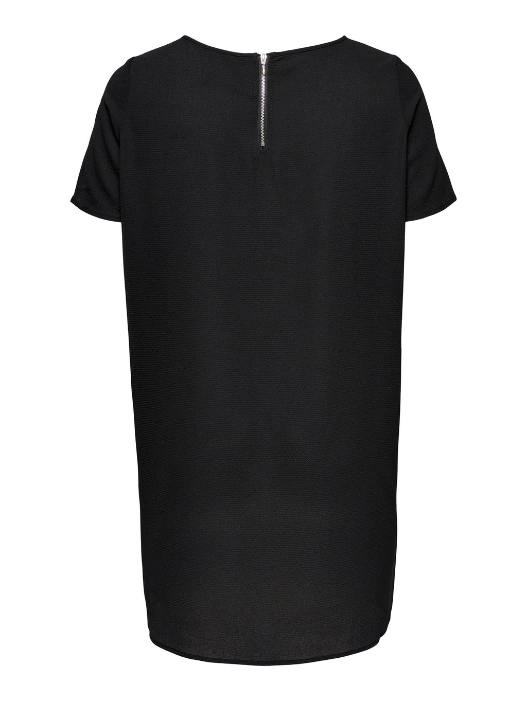 CARLUX S/S TUNIC DRESS WVN NOOS
