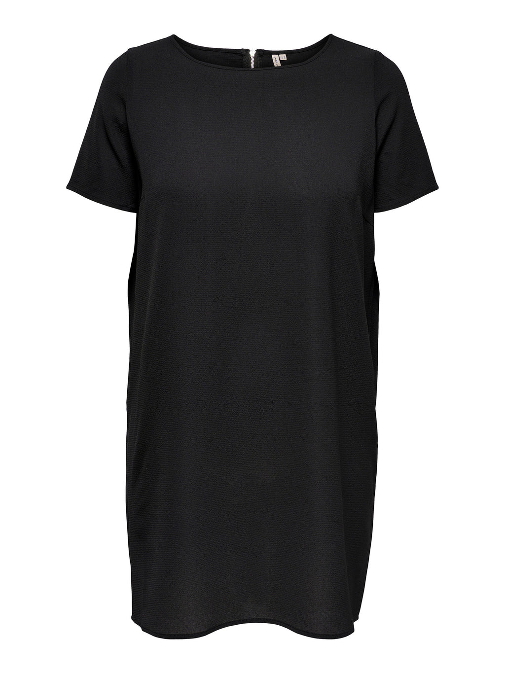 CARLUX S/S TUNIC DRESS WVN NOOS