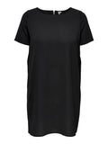 CARLUX S/S TUNIC DRESS WVN NOOS