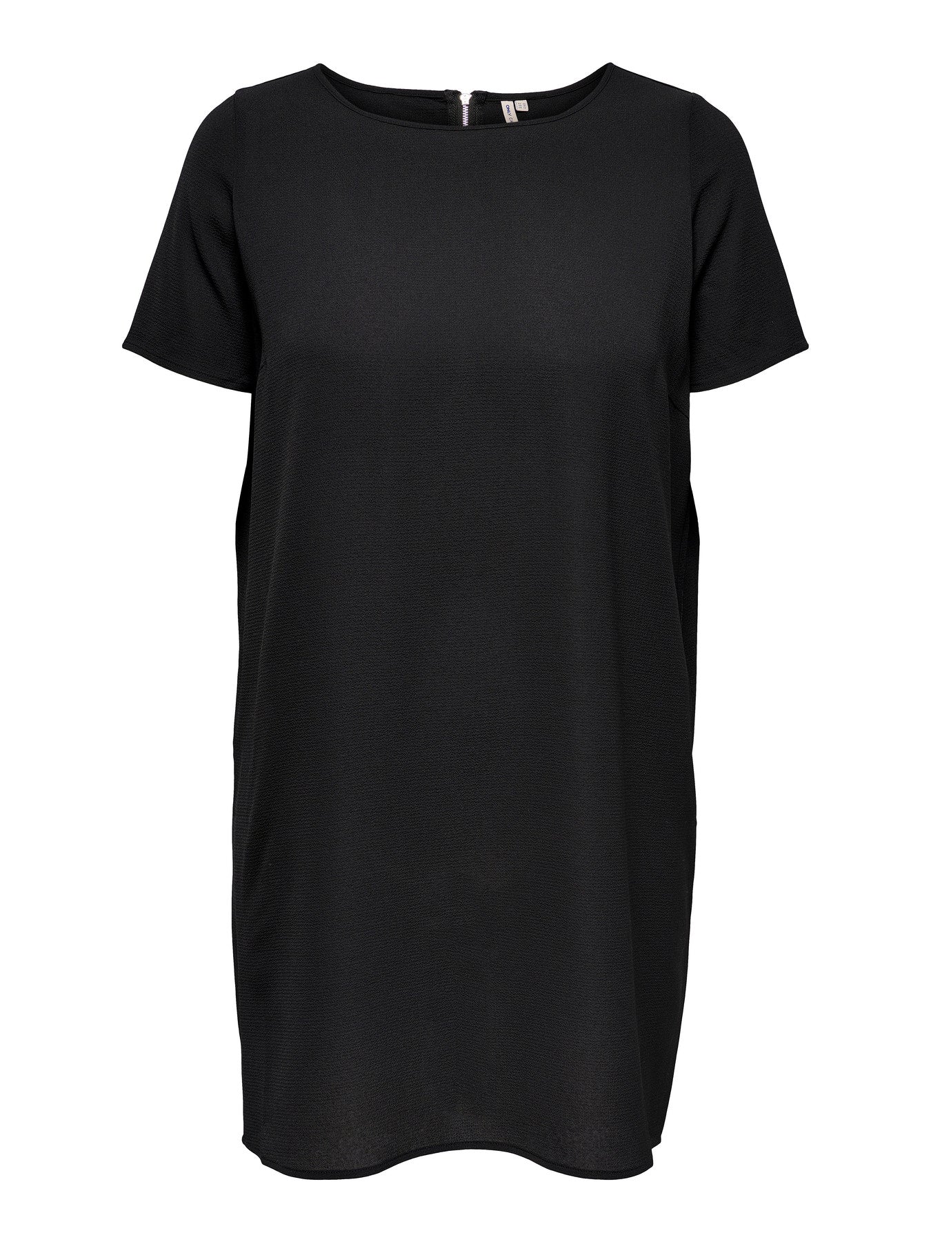 CARLUX S/S TUNIC DRESS WVN NOOS