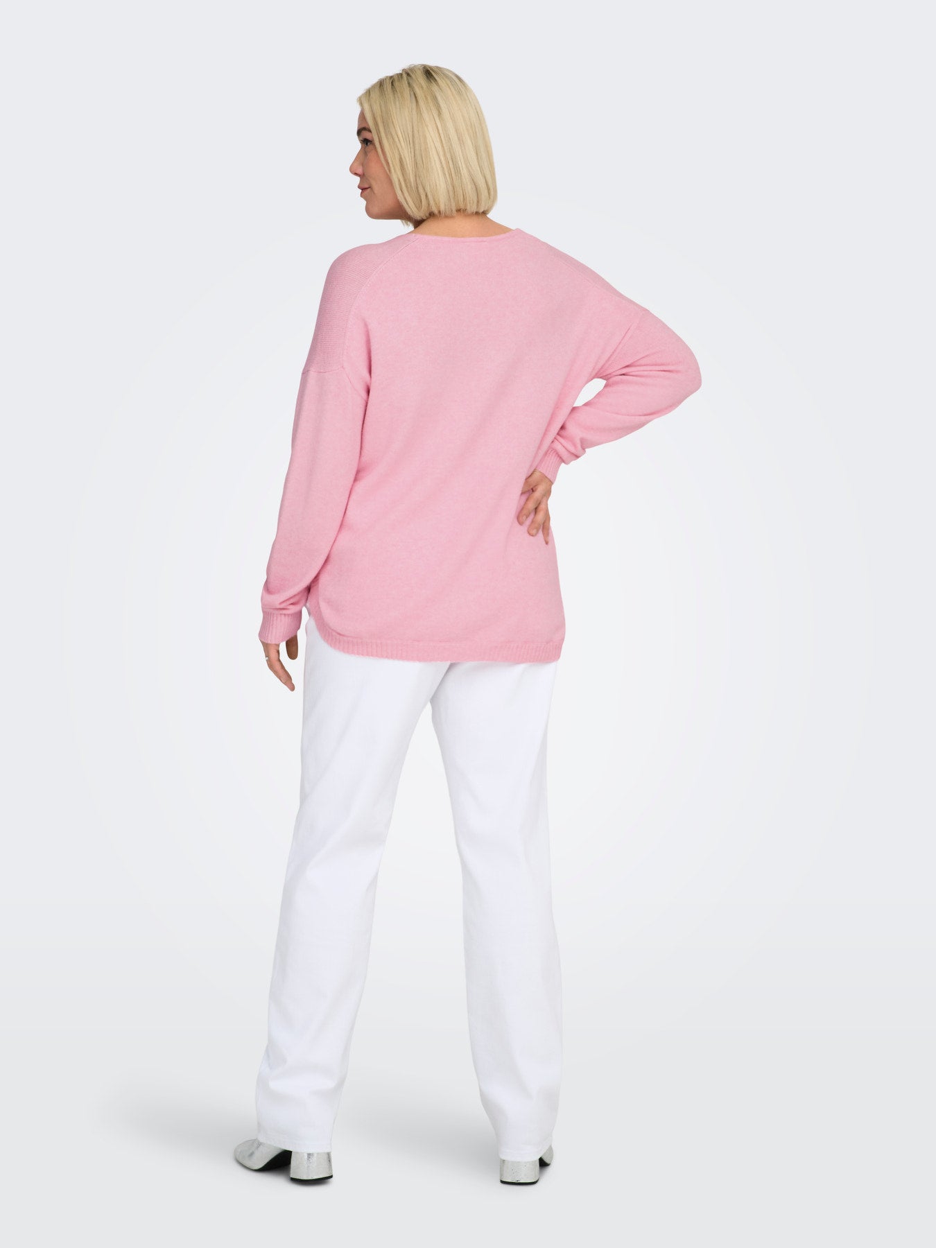 CARMARGARETA LS PULLOVER KNT NOOS