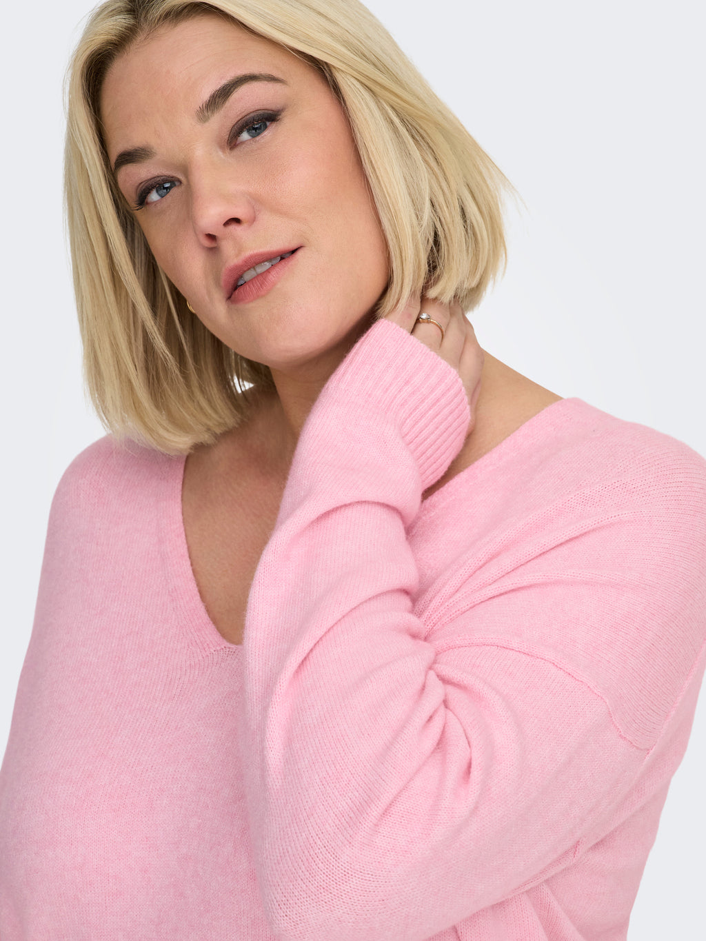 CARMARGARETA LS PULLOVER KNT NOOS