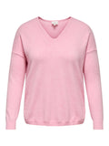 CARMARGARETA LS PULLOVER KNT NOOS