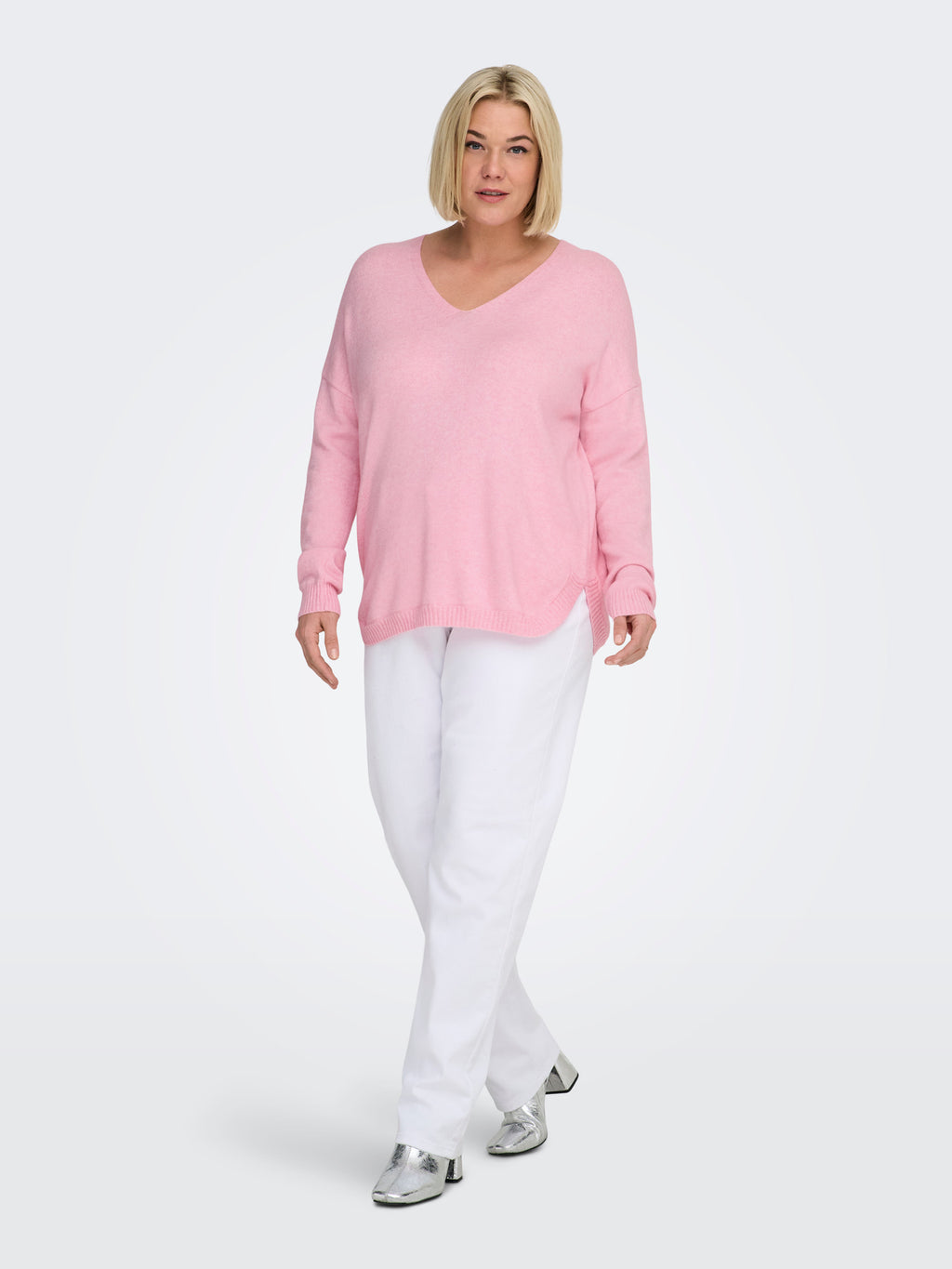 CARMARGARETA LS PULLOVER KNT NOOS