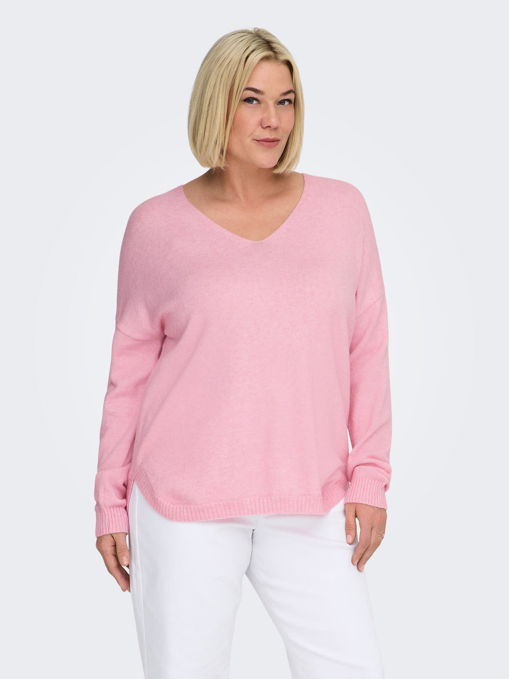 CARMARGARETA LS PULLOVER KNT NOOS