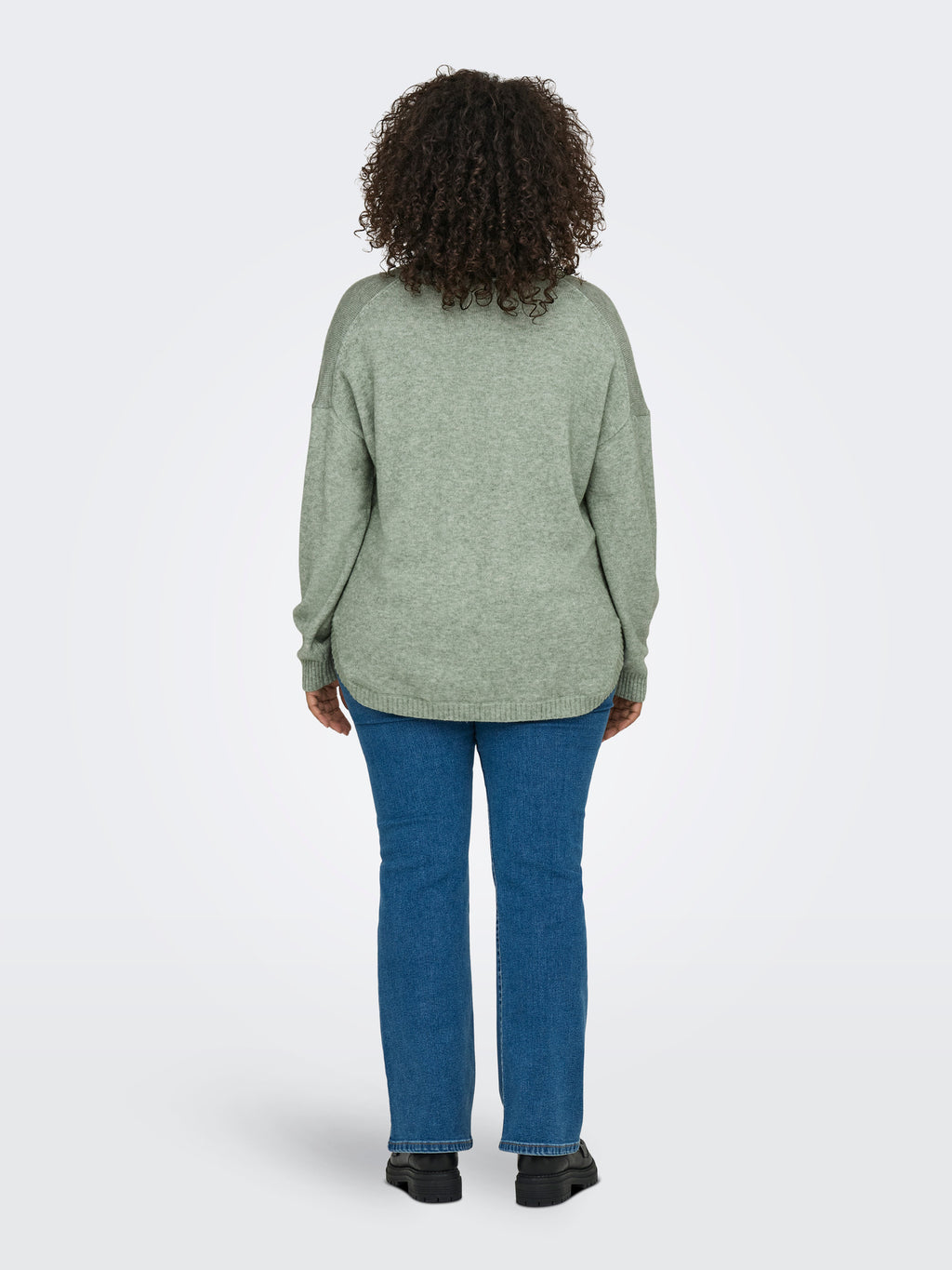 CARMARGARETA LS PULLOVER KNT NOOS