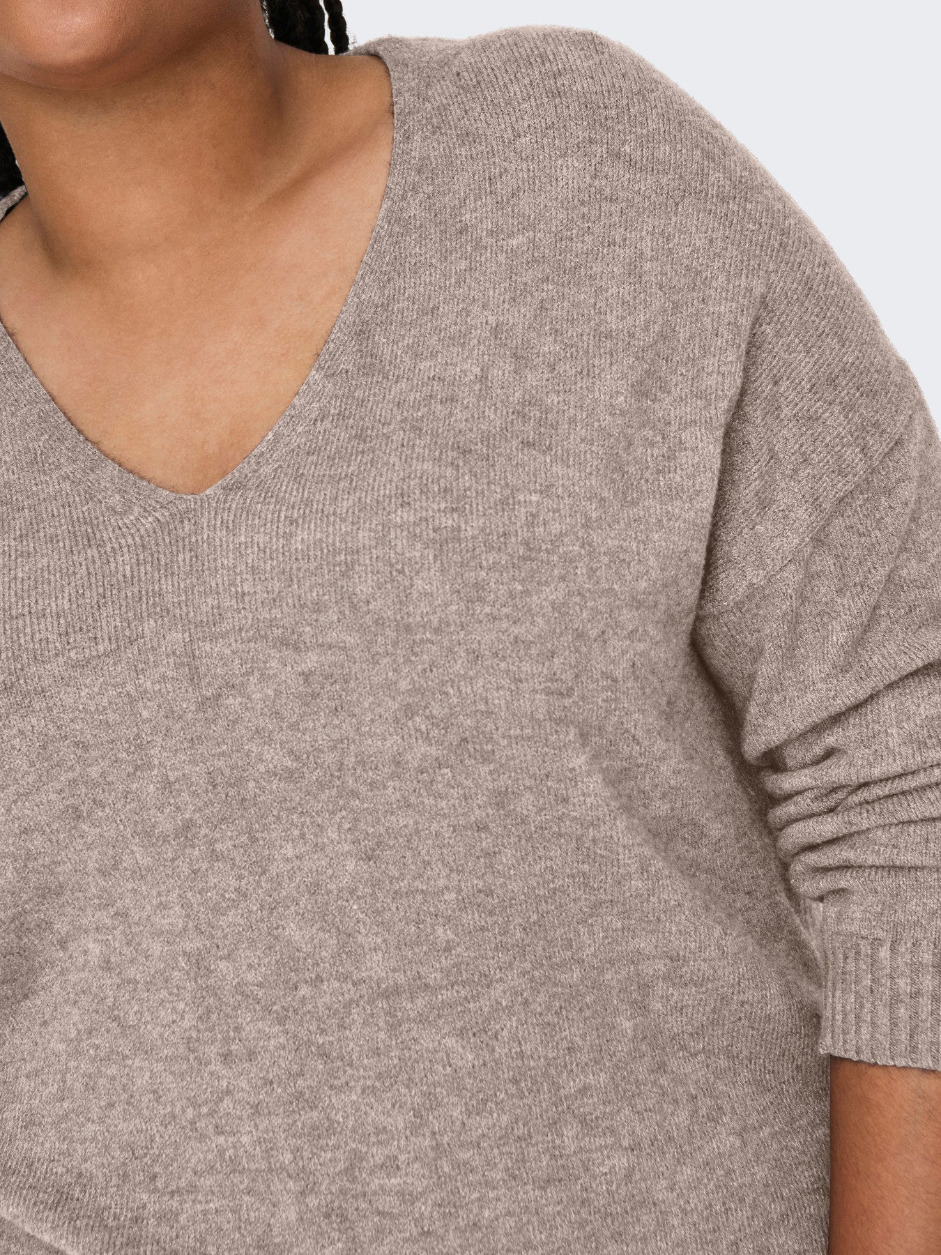 CARMARGARETA LS PULLOVER KNT NOOS