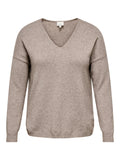 CARMARGARETA LS PULLOVER KNT NOOS