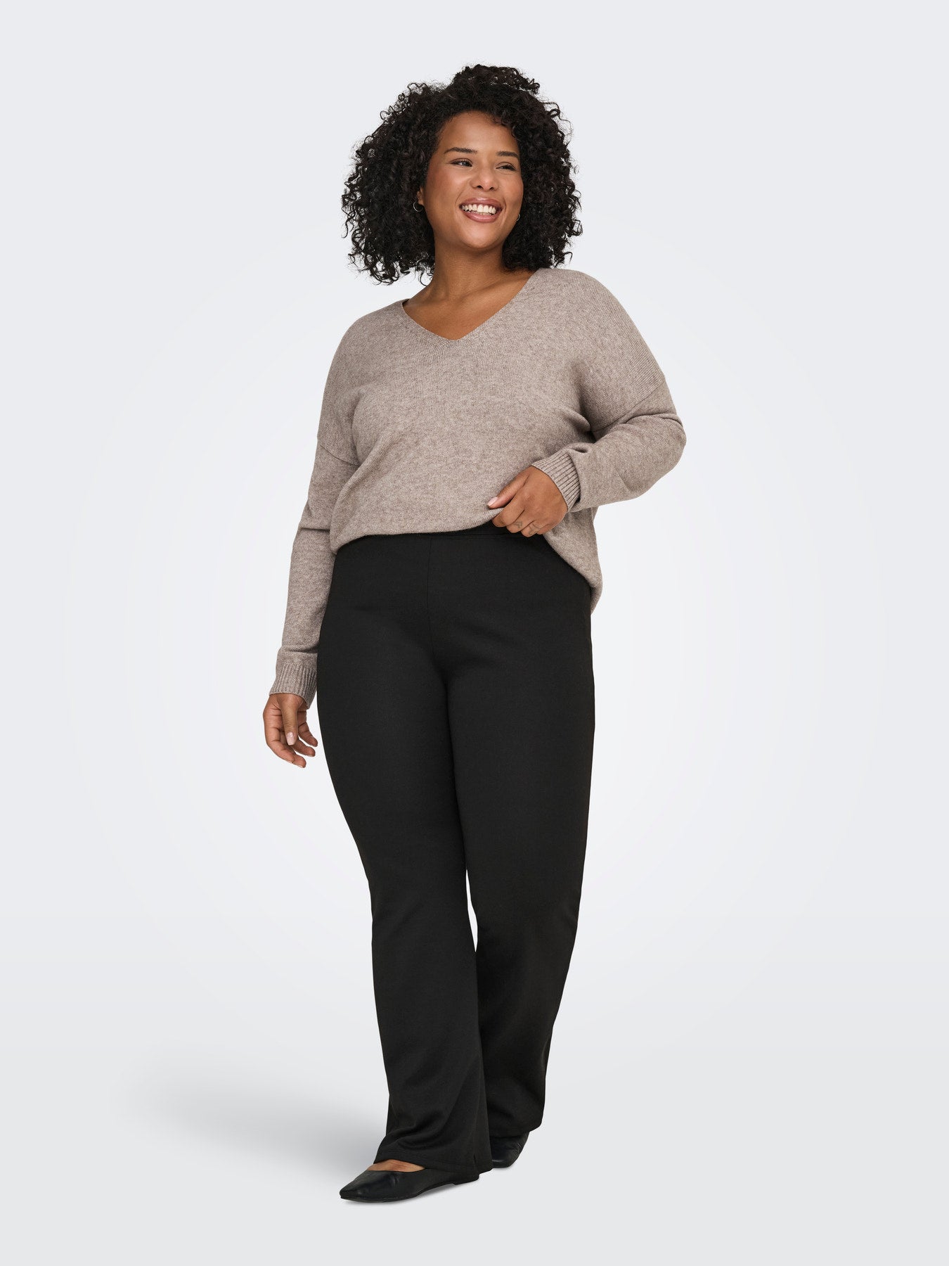 CARMARGARETA LS PULLOVER KNT NOOS