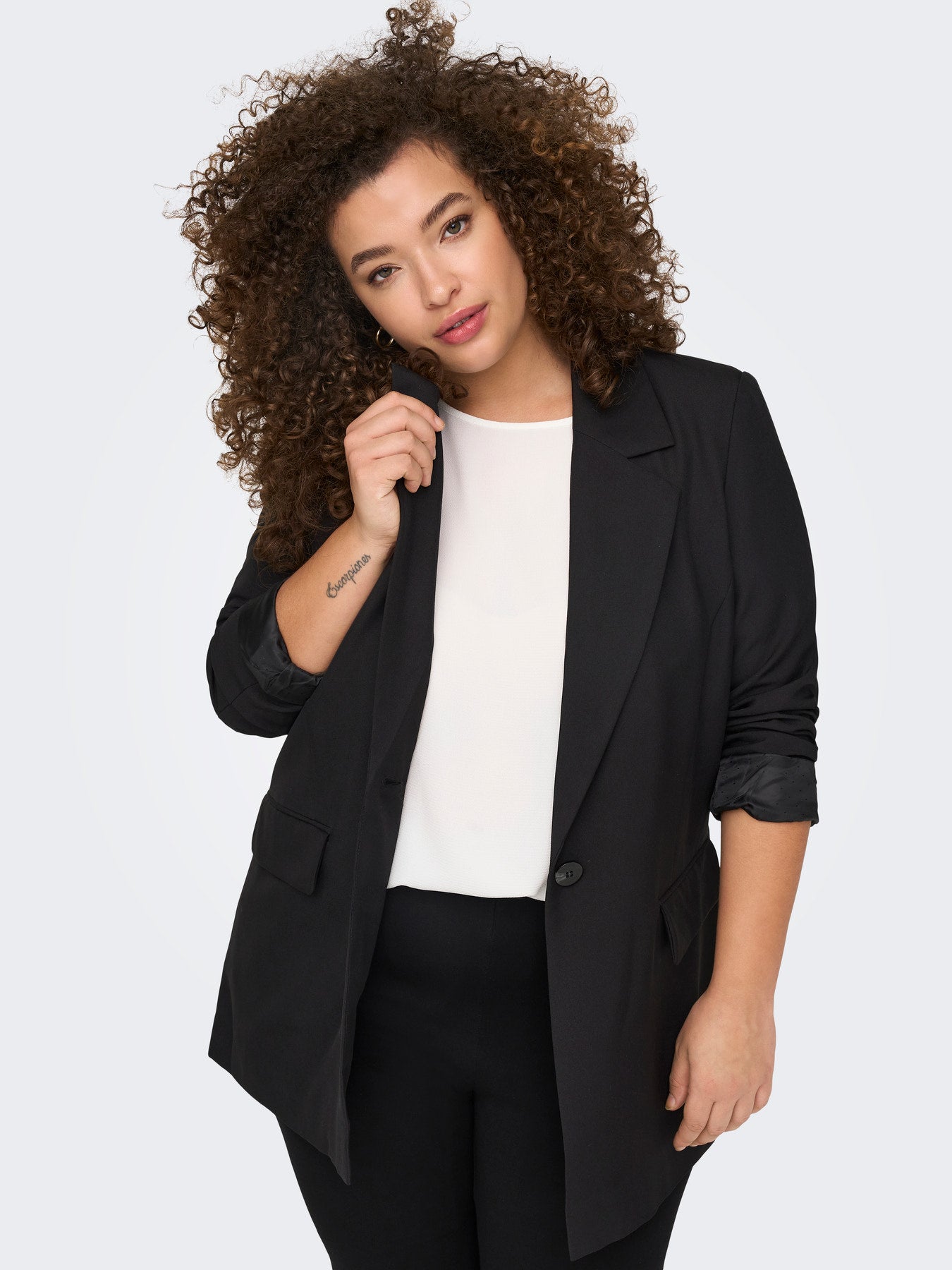CARTHEA BLAZER Zwart