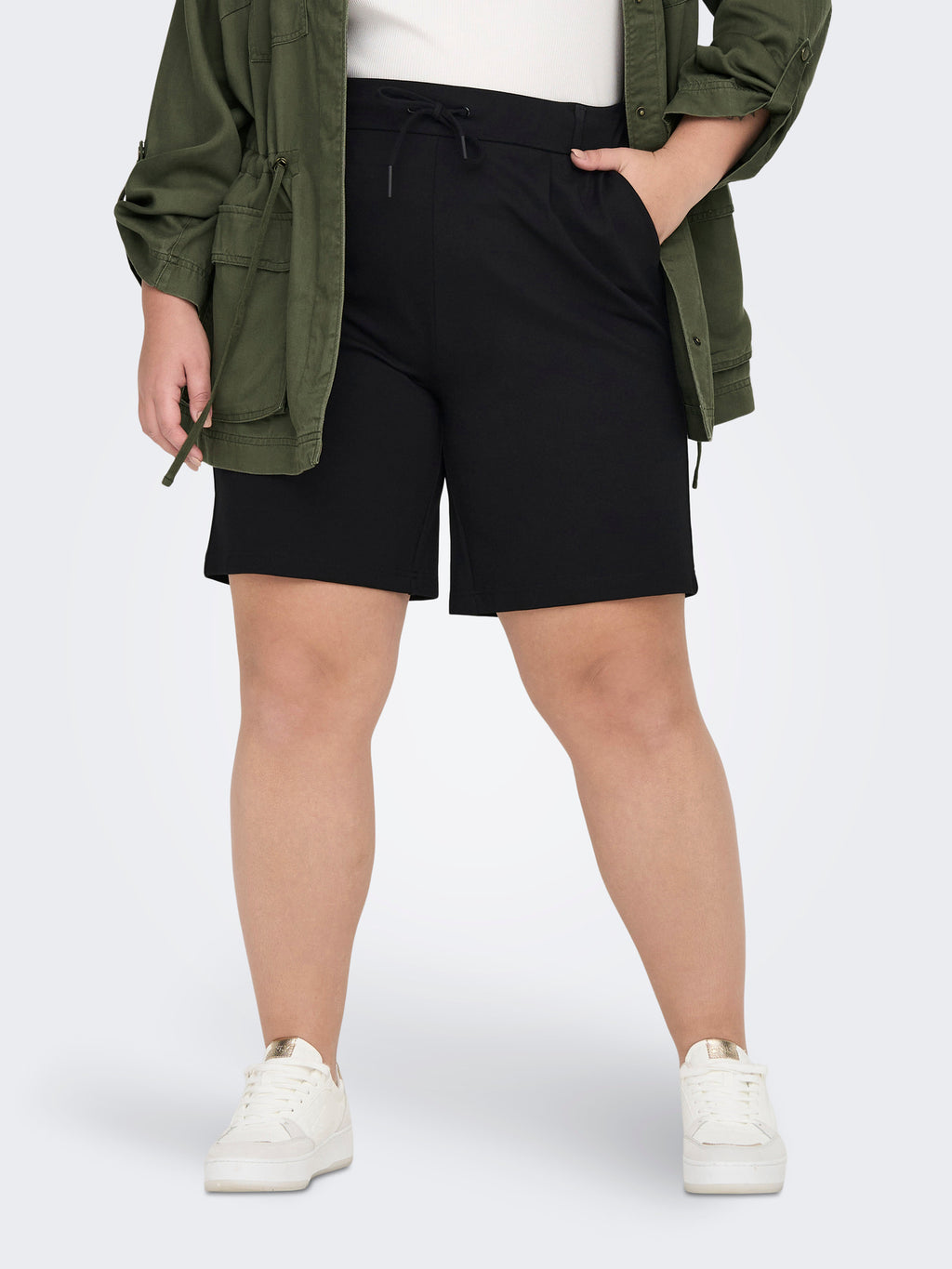 CARGOLDTRASH LONG SHORTS PNT