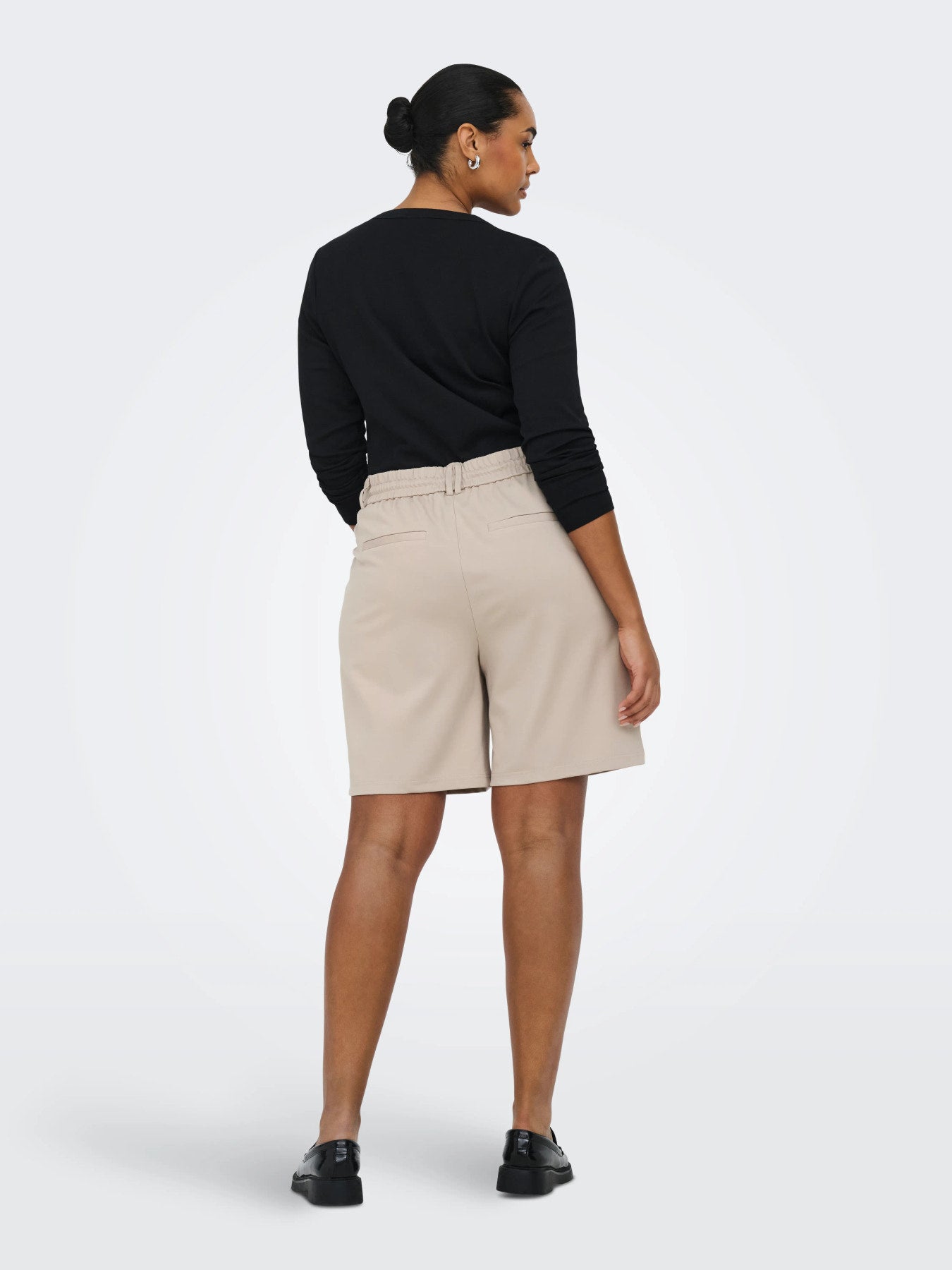 CARGOLDTRASH LONG SHORTS PNT