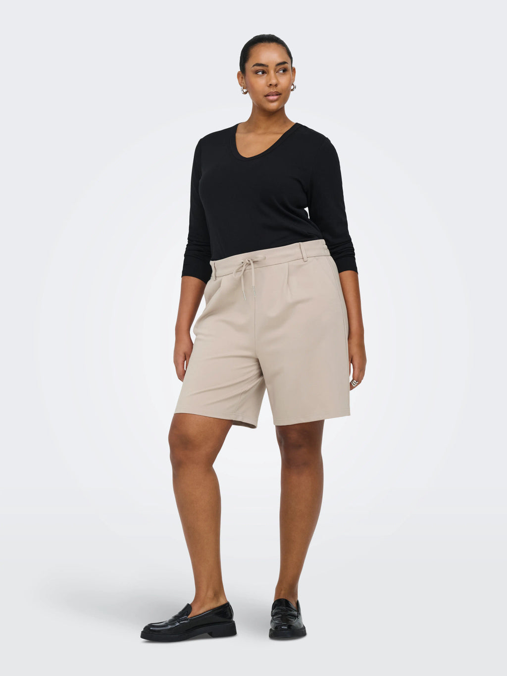CARGOLDTRASH LONG SHORTS PNT