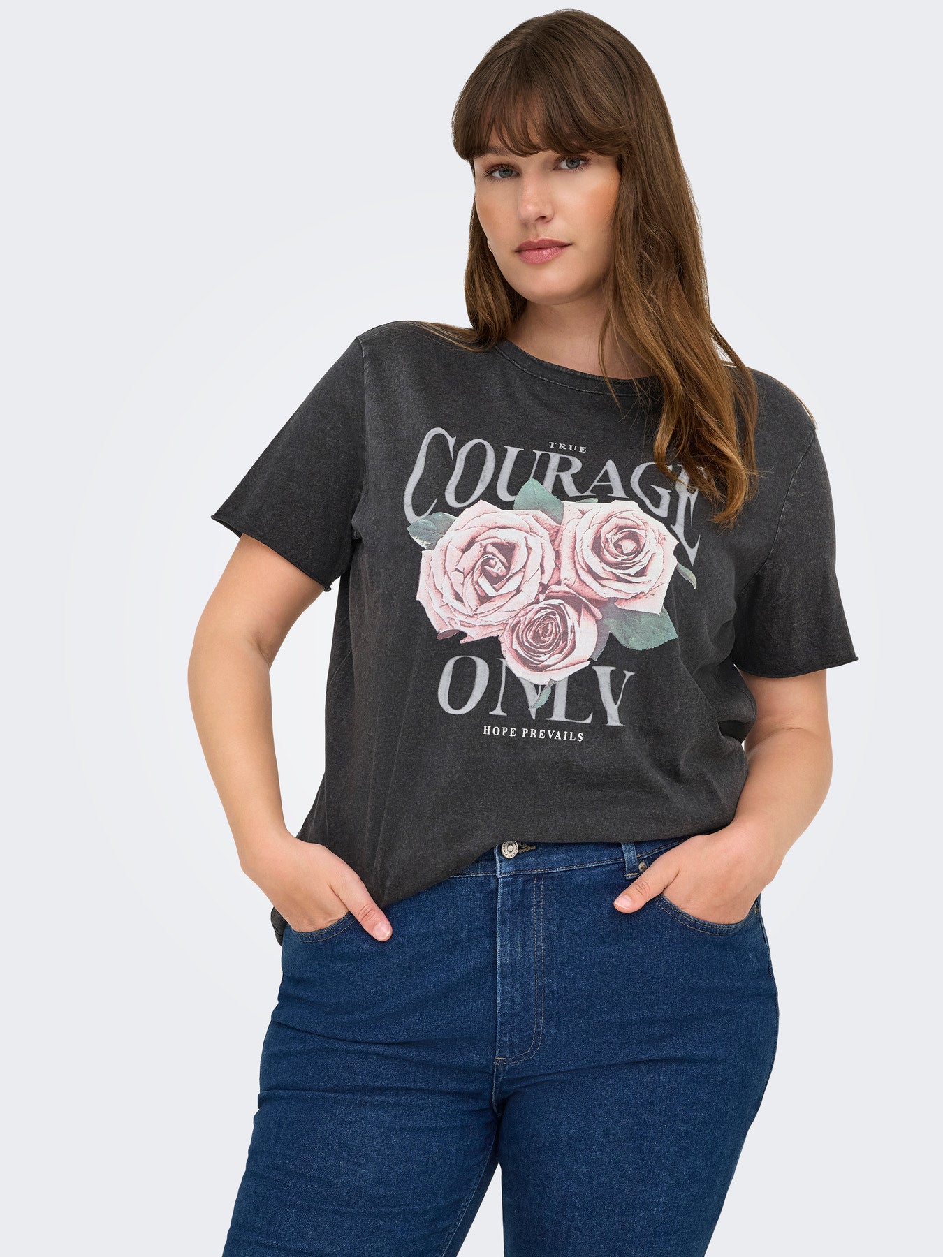 CARLUCY REG S/S TOP JRS NOOS