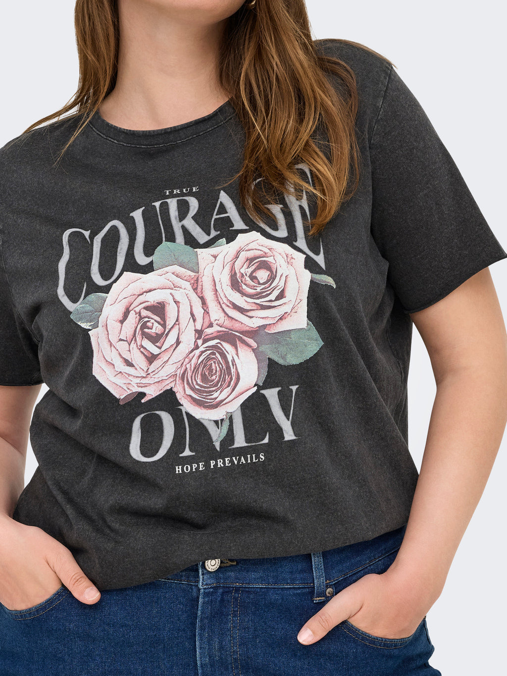 CARLUCY REG S/S TOP JRS NOOS