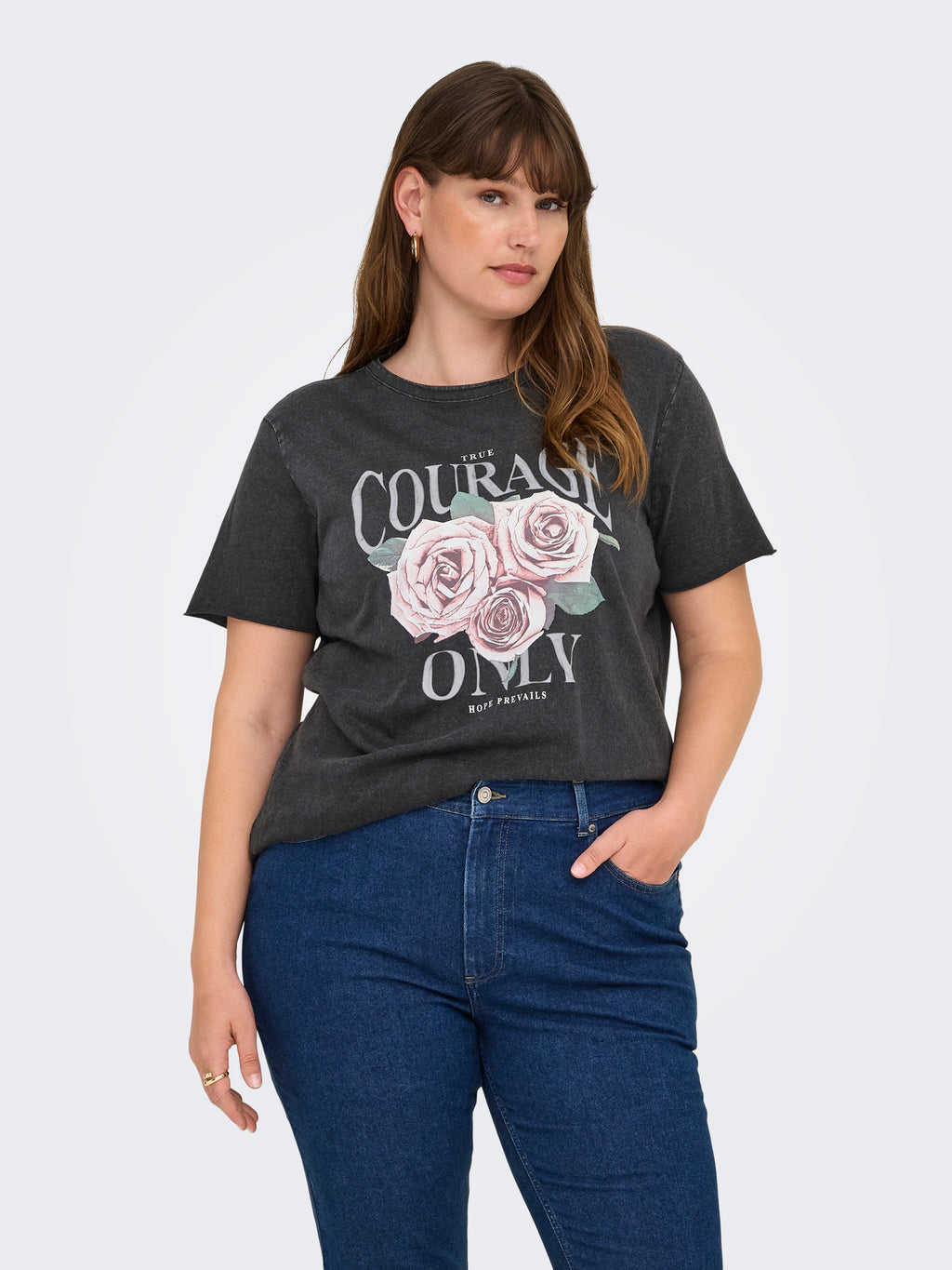 CARLUCY REG S/S TOP JRS NOOS