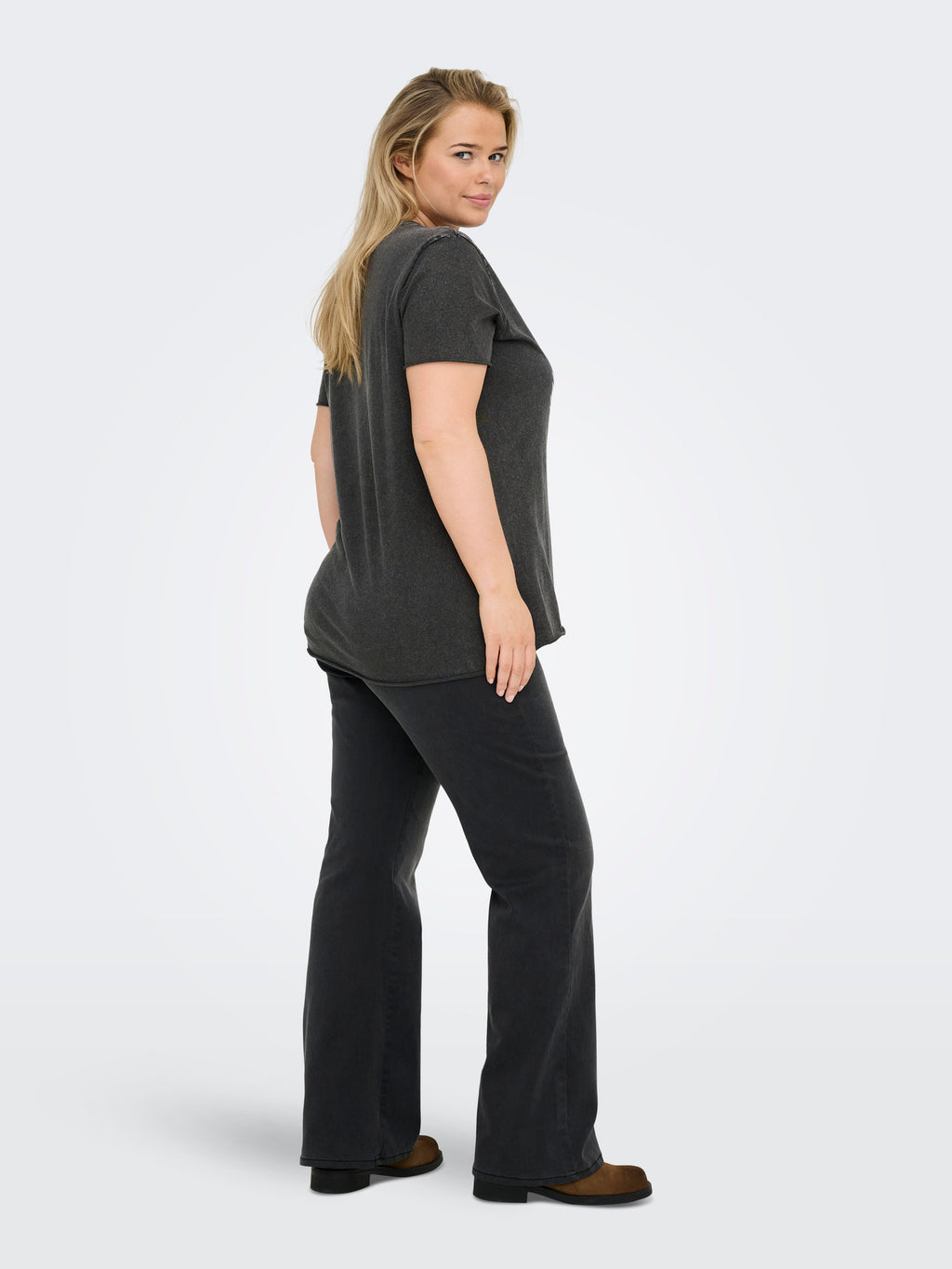 CARLUCY REG S/S TOP JRS NOOS