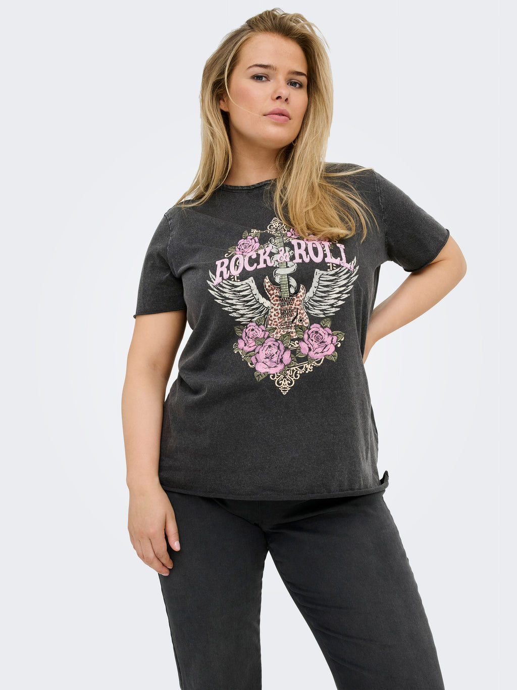 CARLUCY REG S/S TOP JRS NOOS