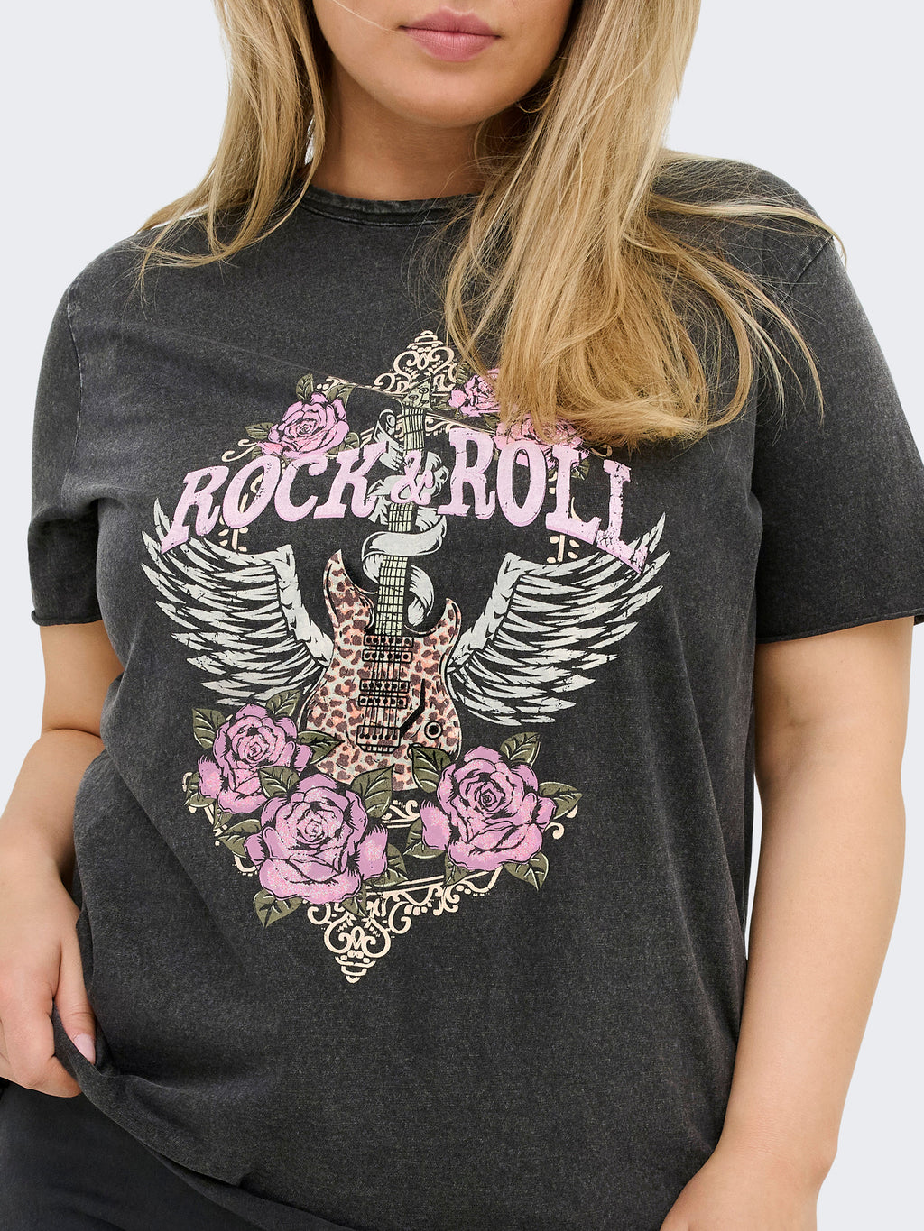 CARLUCY REG S/S TOP JRS NOOS