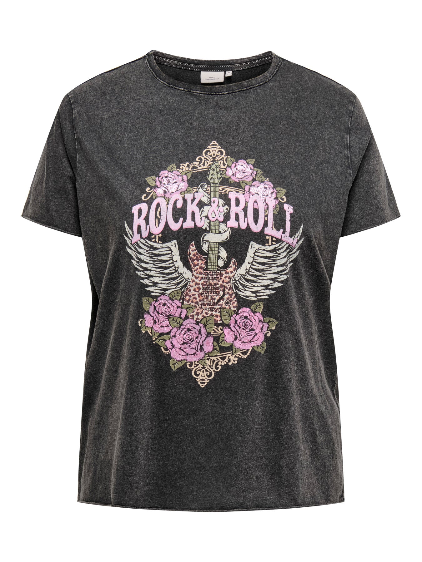 CARLUCY REG S/S TOP JRS NOOS