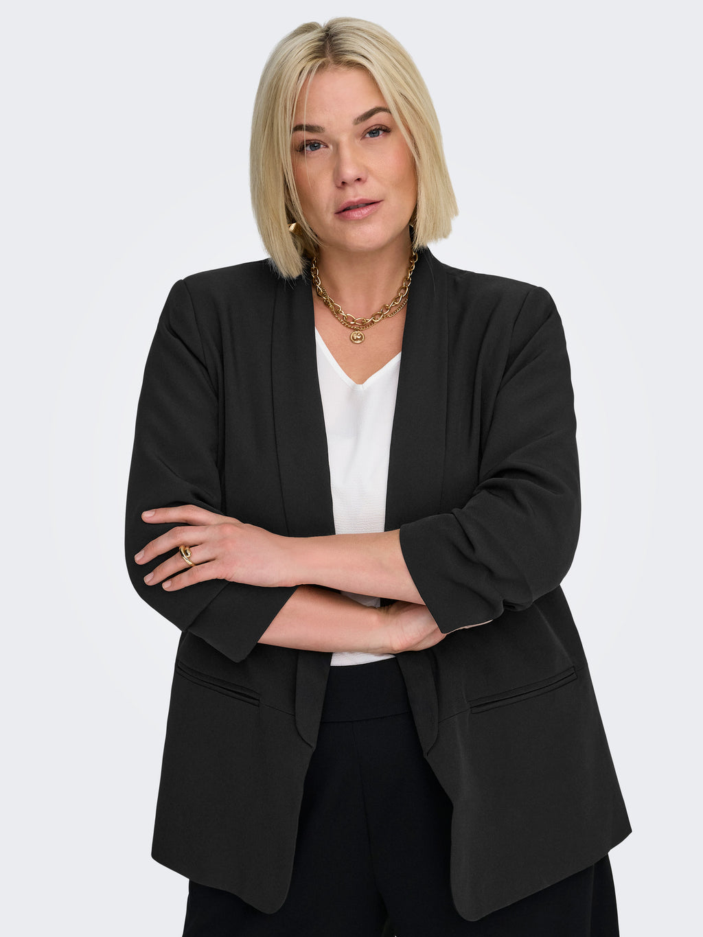 CARELLY 3/4 BLAZER TLR NOOS