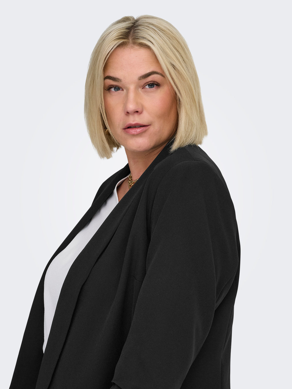 CARELLY 3/4 BLAZER TLR NOOS