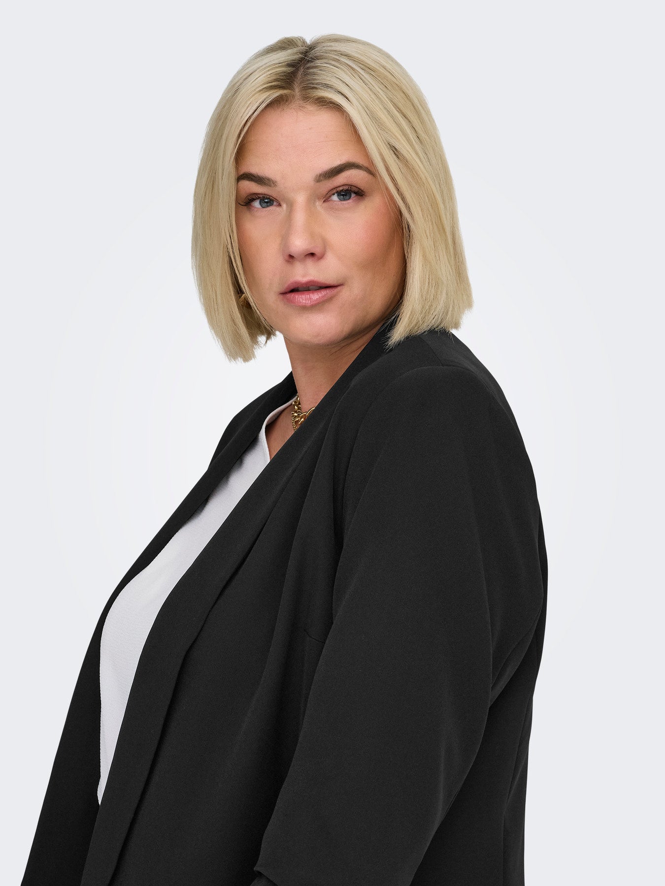 CARELLY 3/4 BLAZER TLR NOOS