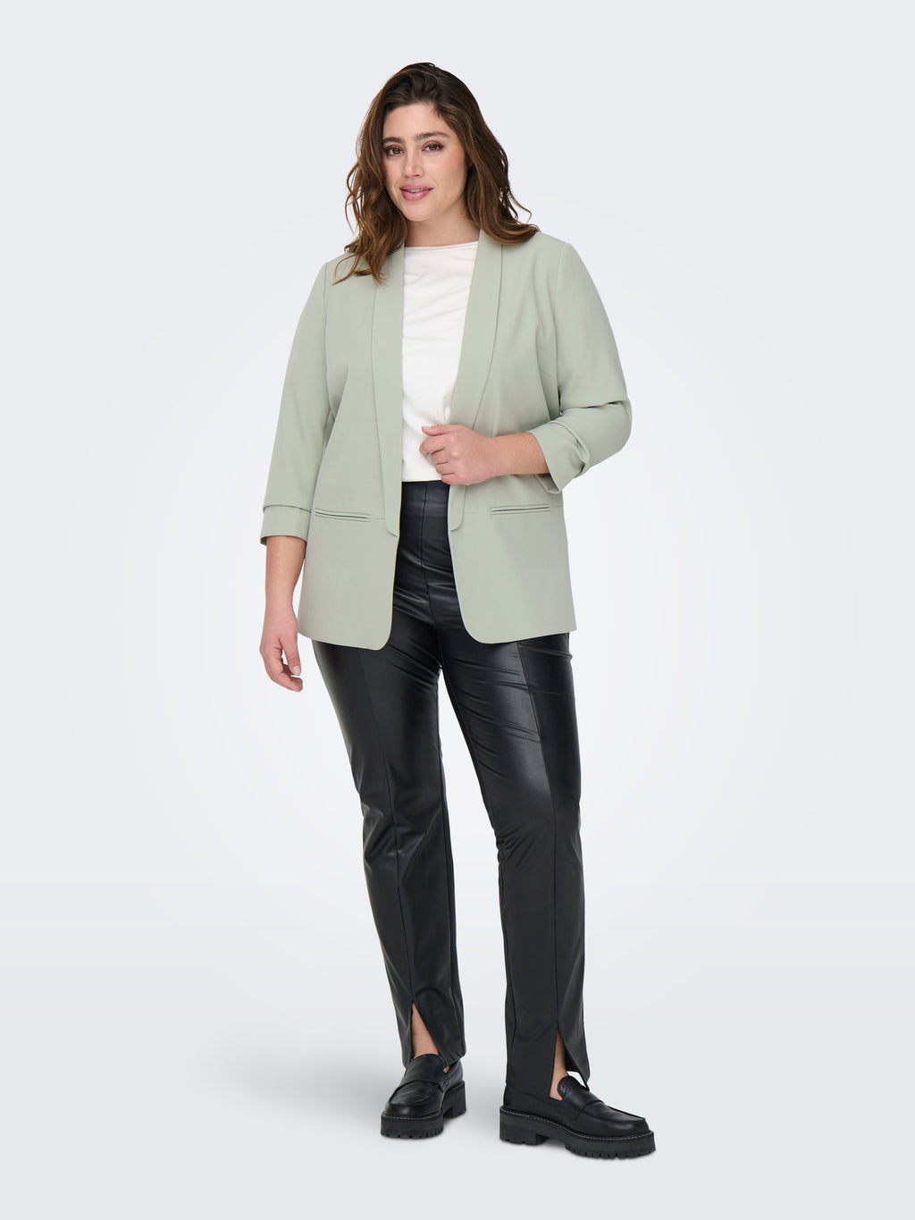 CARELLY 3/4 BLAZER TLR NOOS