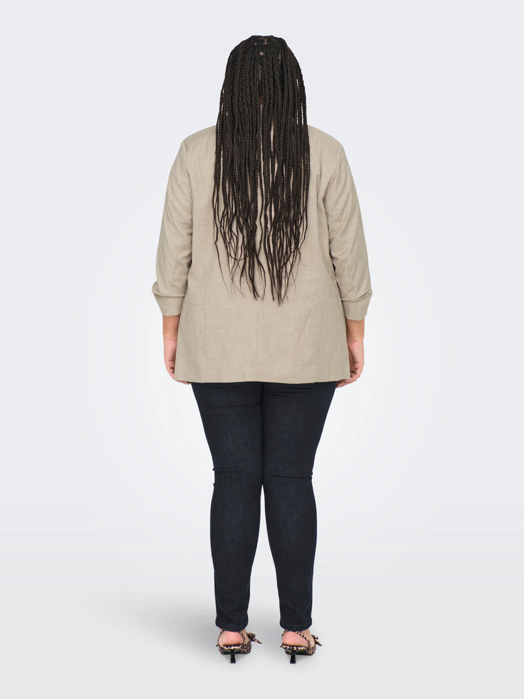 CARELLY 3/4 BLAZER TLR NOOS