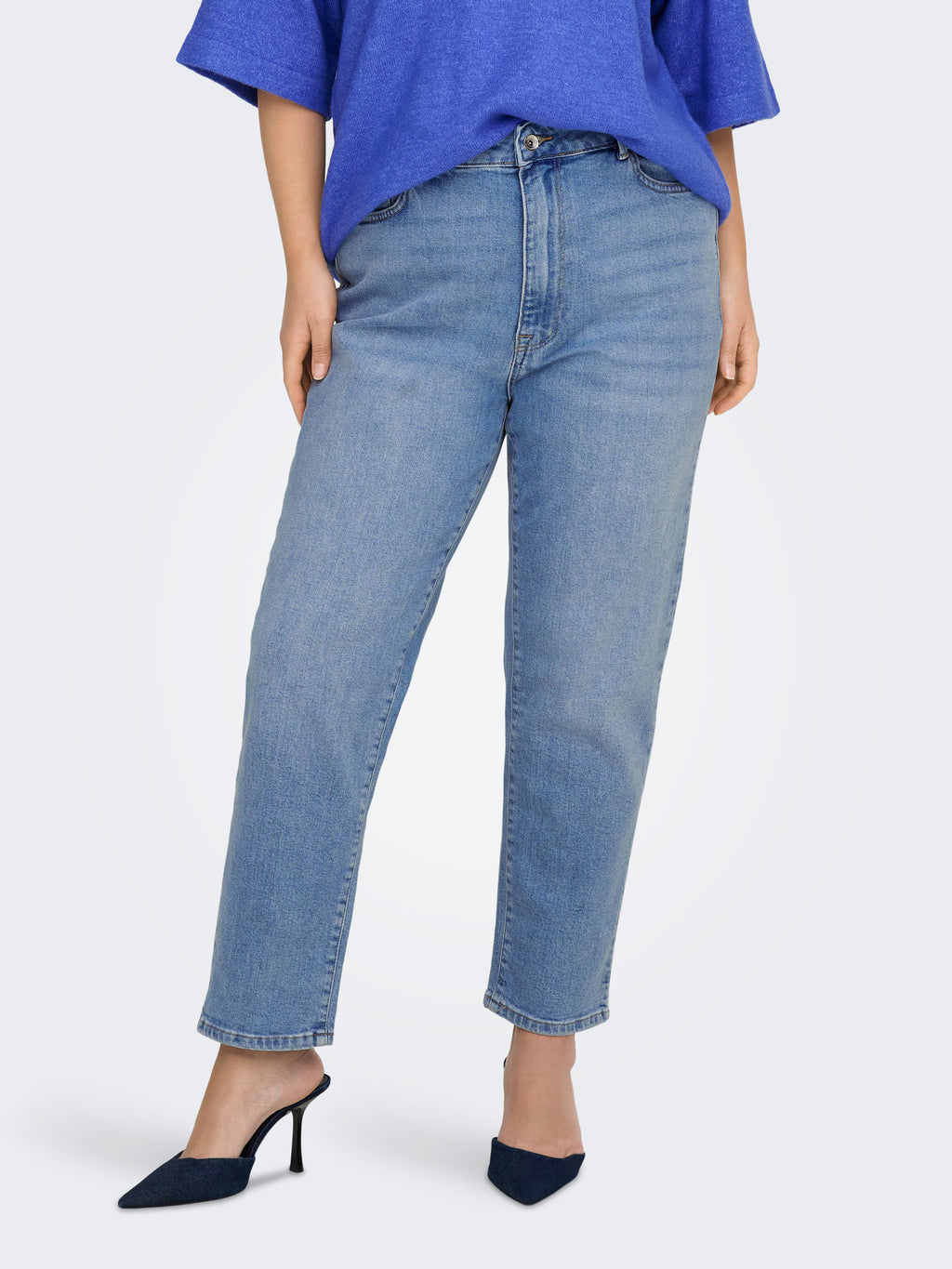 CAREMILYSTRETCH HW STR ANK DNM CRO1 NOOS