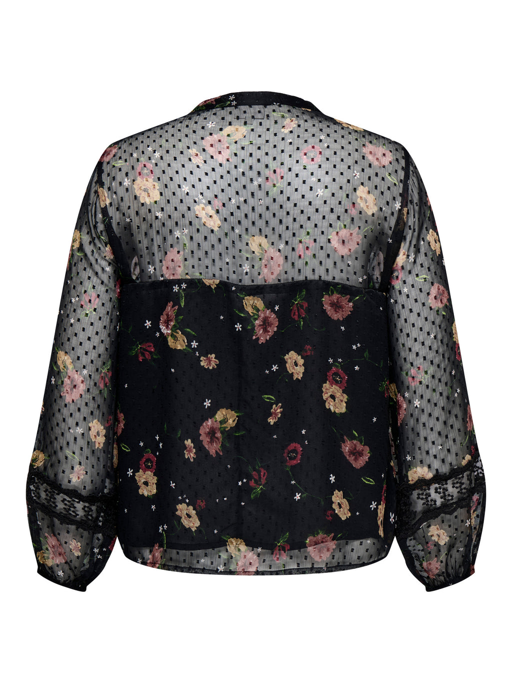 CARTESSA ELIZA LS TOP WVN