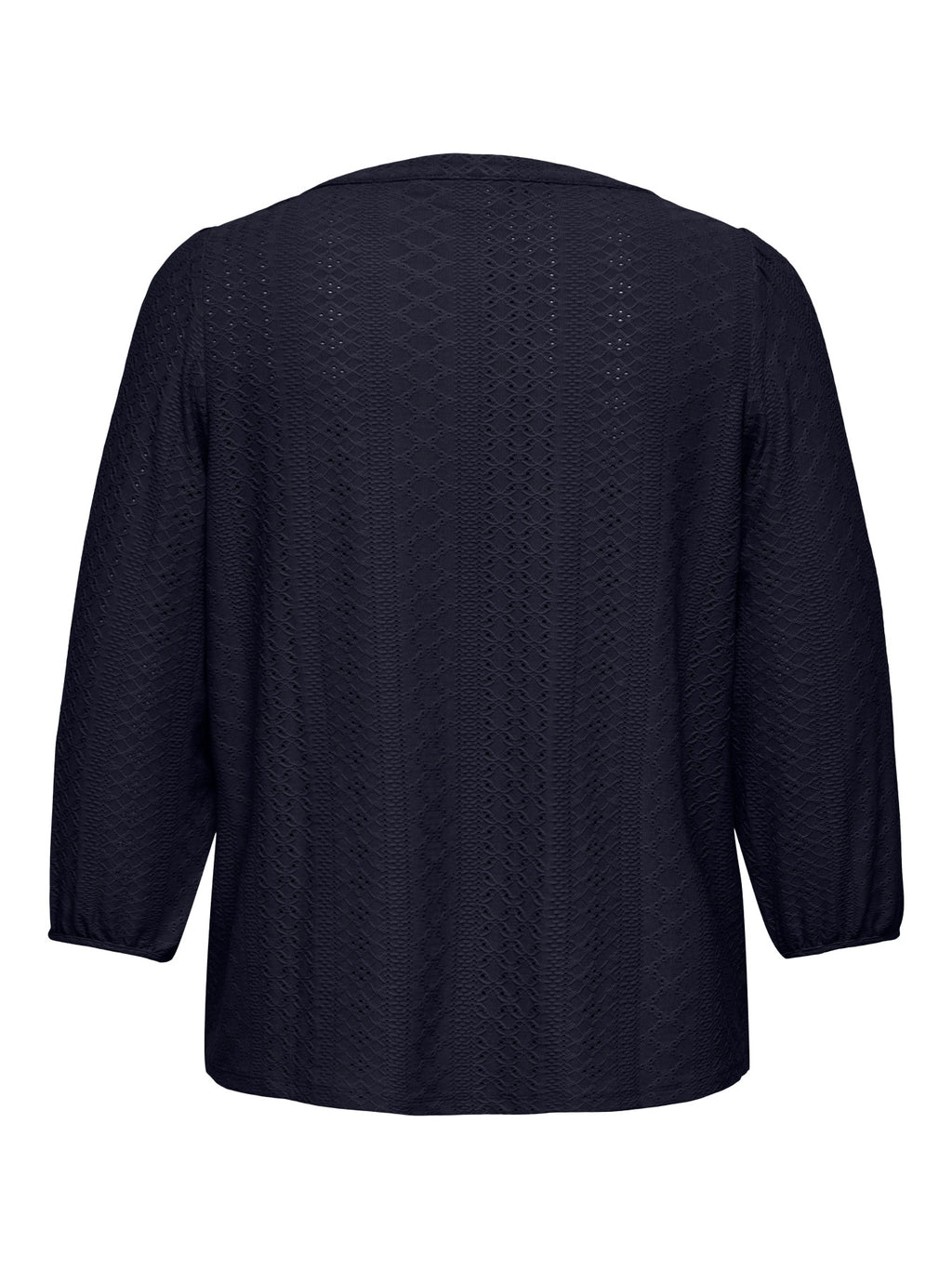 CARSANDRA 3/4 SPLIT TOP JRS