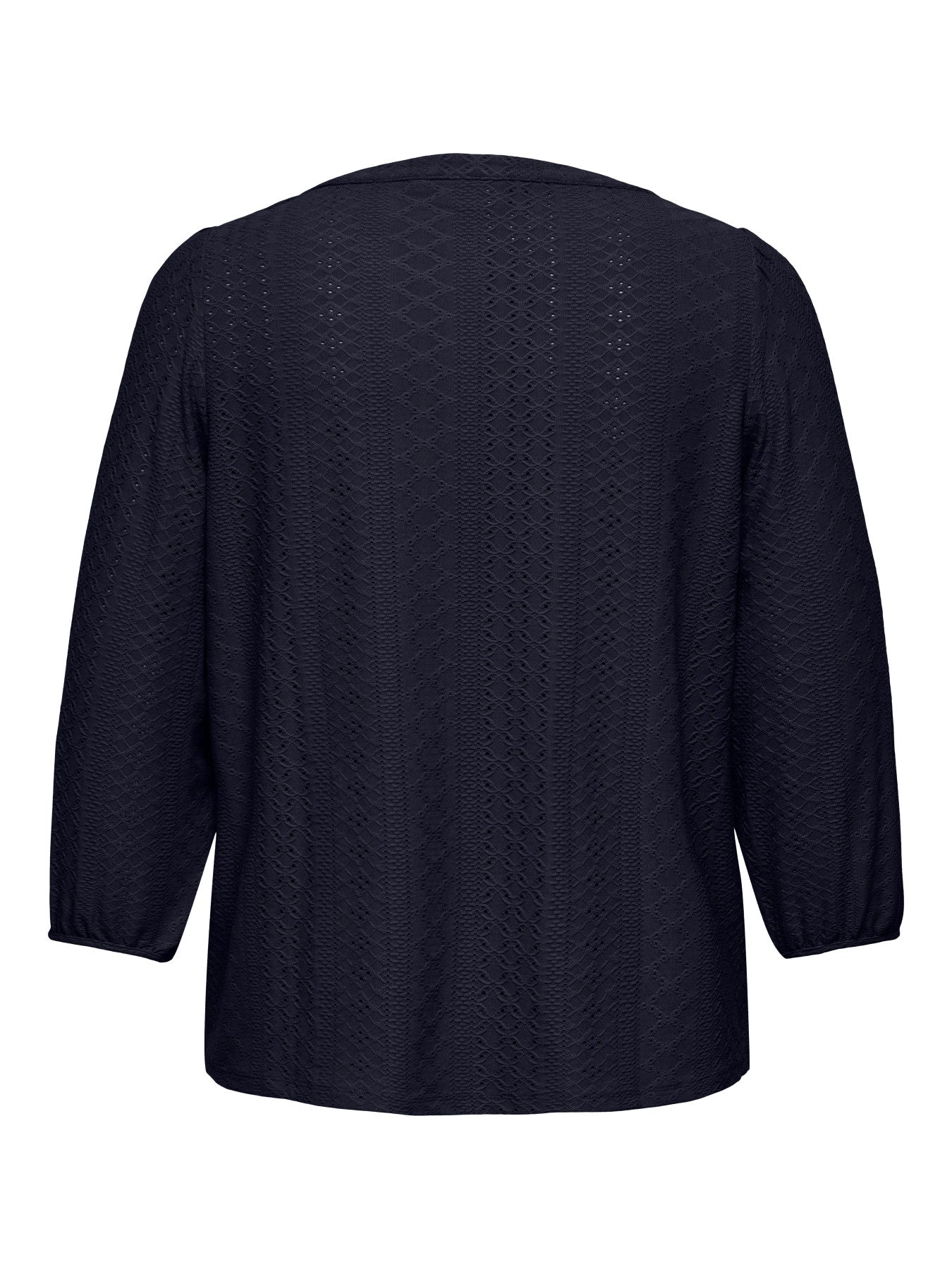 CARSANDRA 3/4 SPLIT TOP JRS