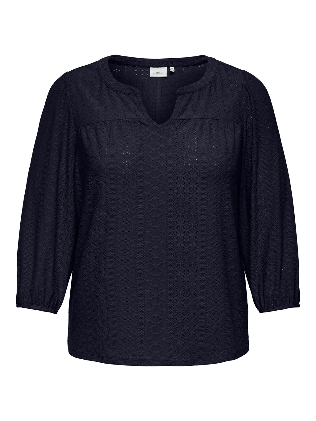 CARSANDRA 3/4 SPLIT TOP JRS