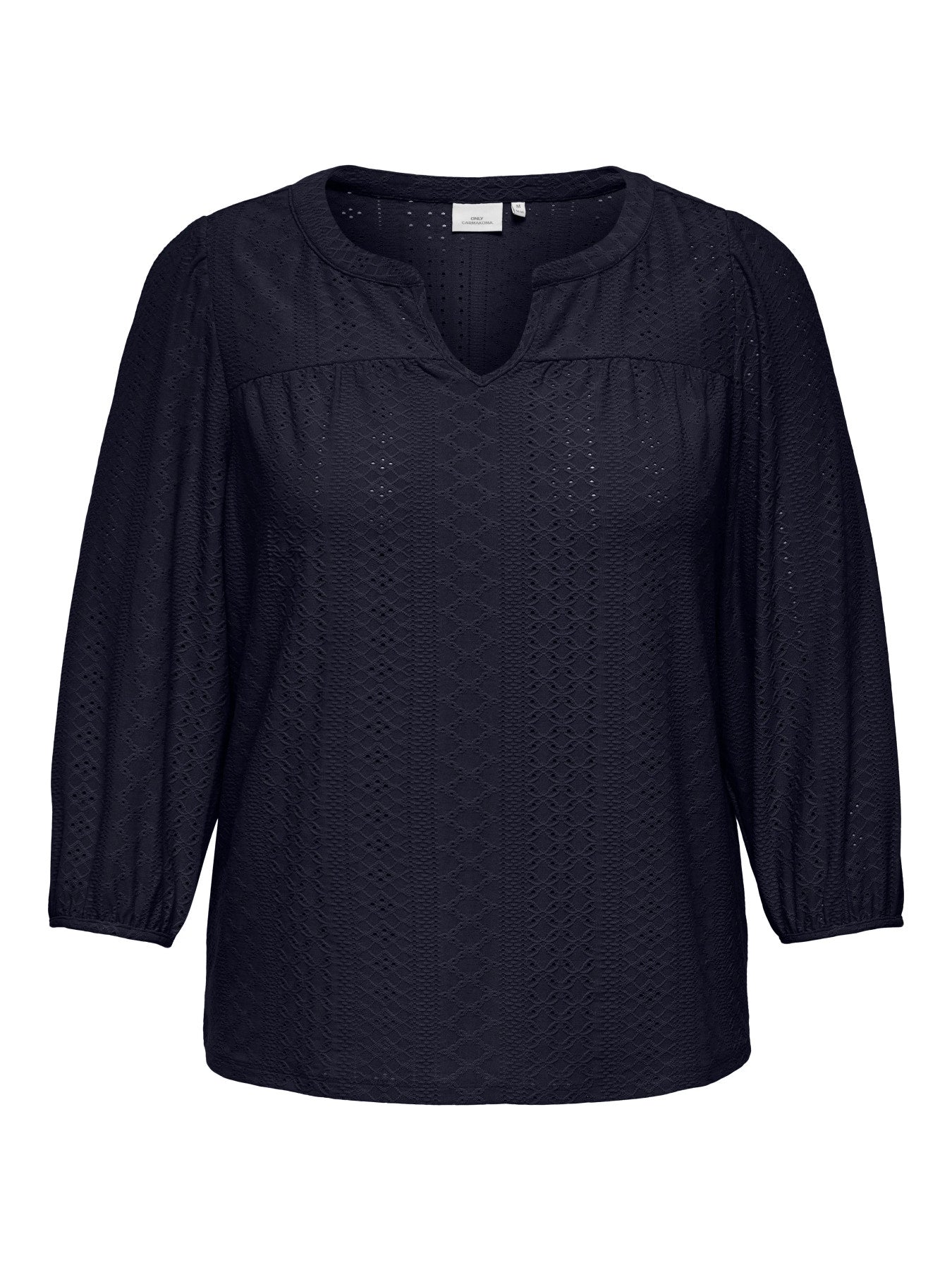 CARSANDRA 3/4 SPLIT TOP JRS