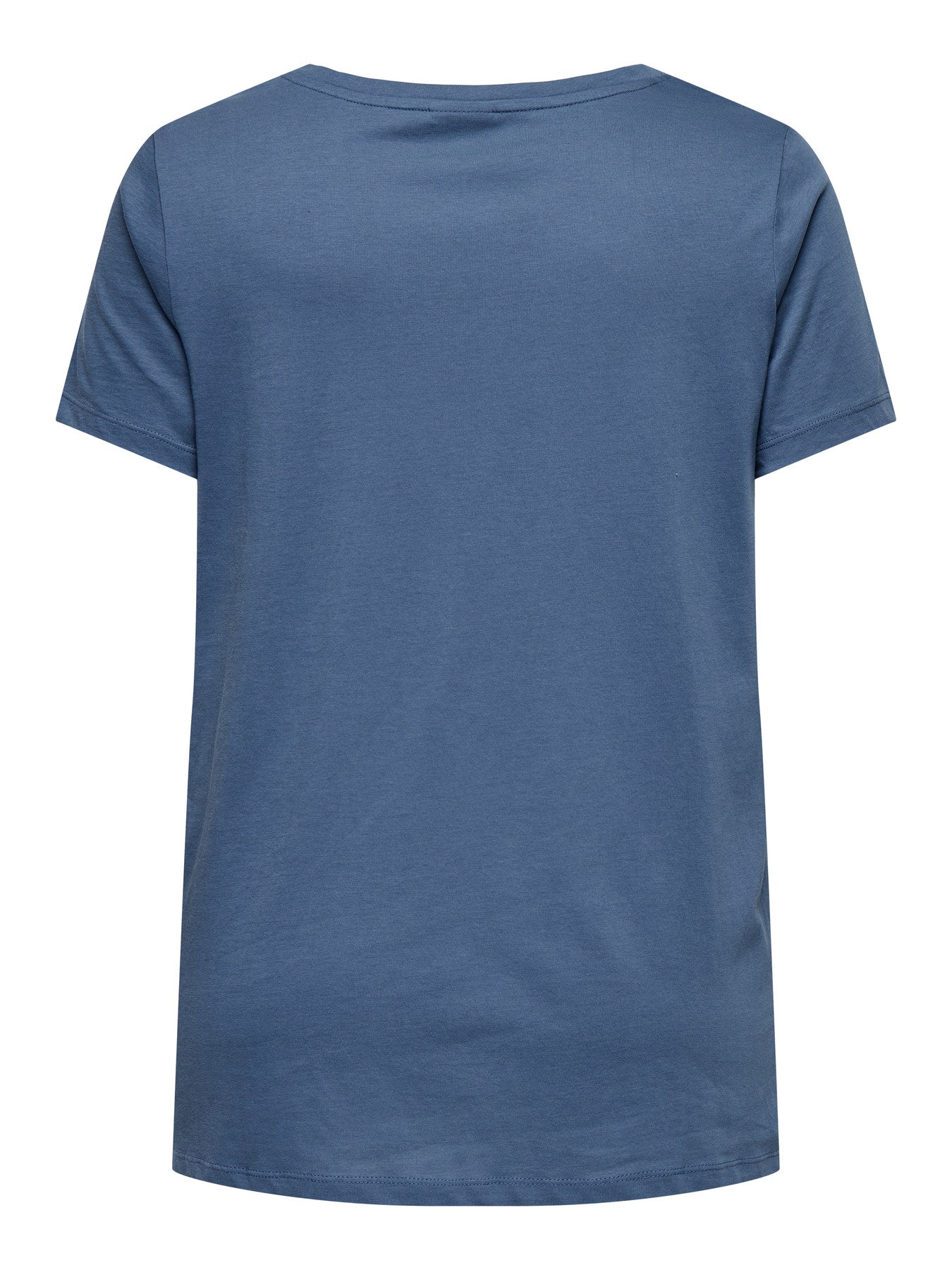 CARBONNIE LIFE S/S V A-SHAPE TEE NOOS