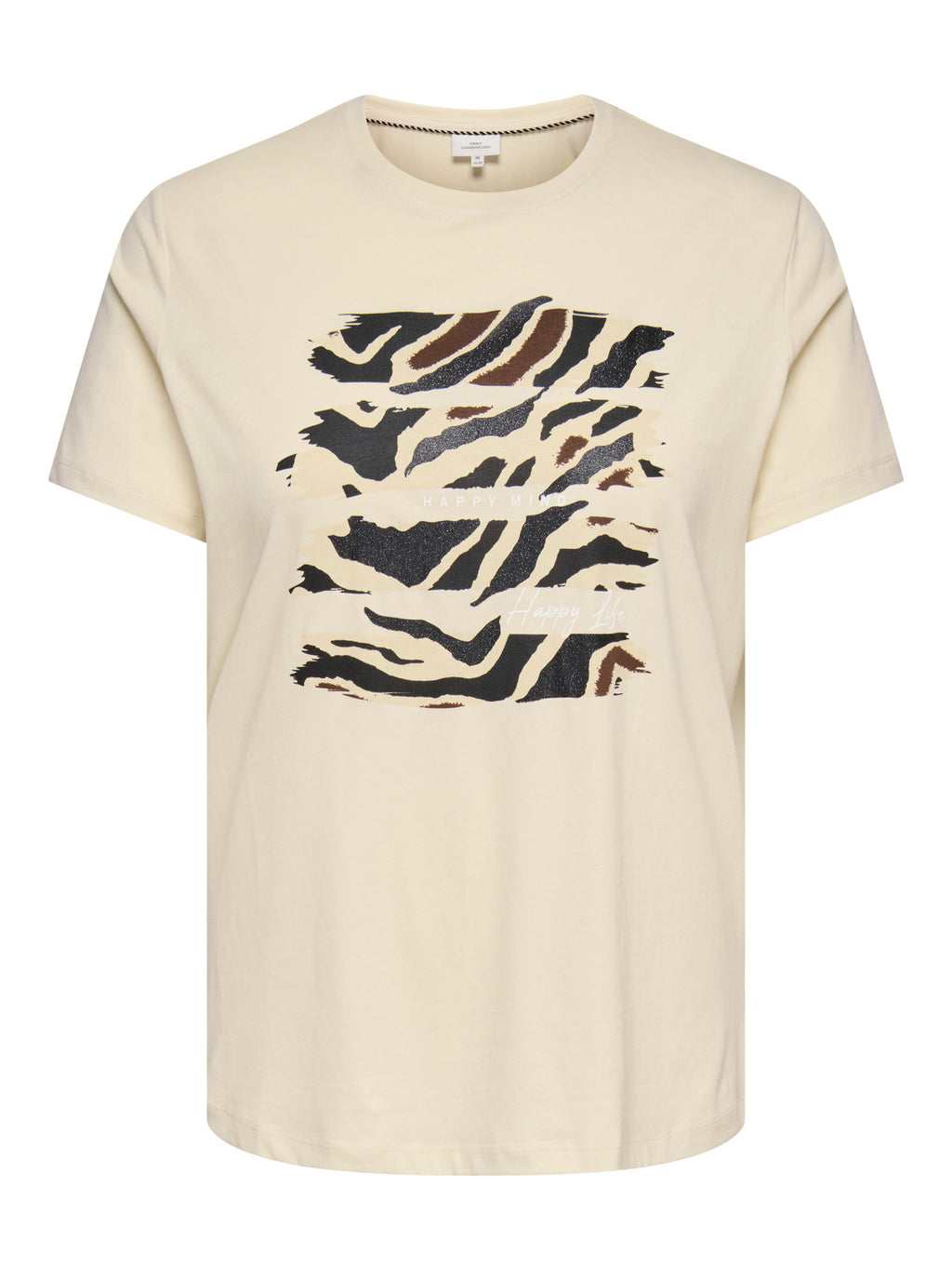 CARBOOSTERY SS REG TEE JRS