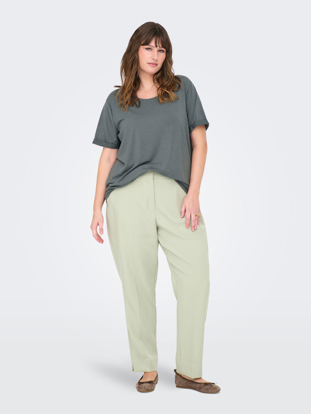 CARMOSTER S/S FOLD UP TOP JRS NOOS