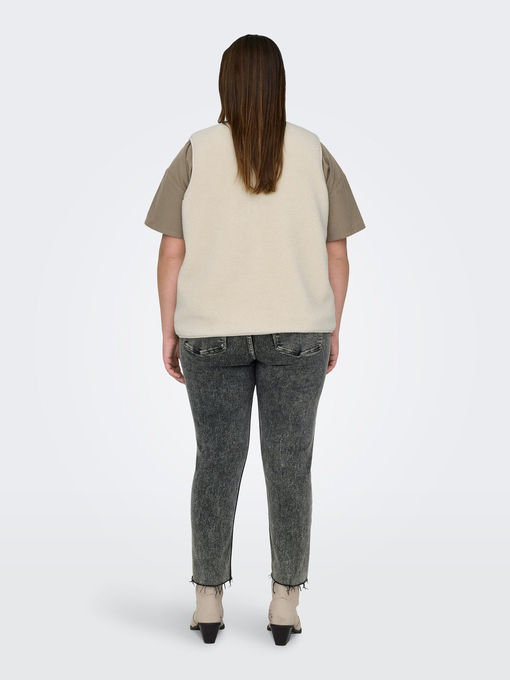 CARBELISA TEDDY WAISTCOAT JRS