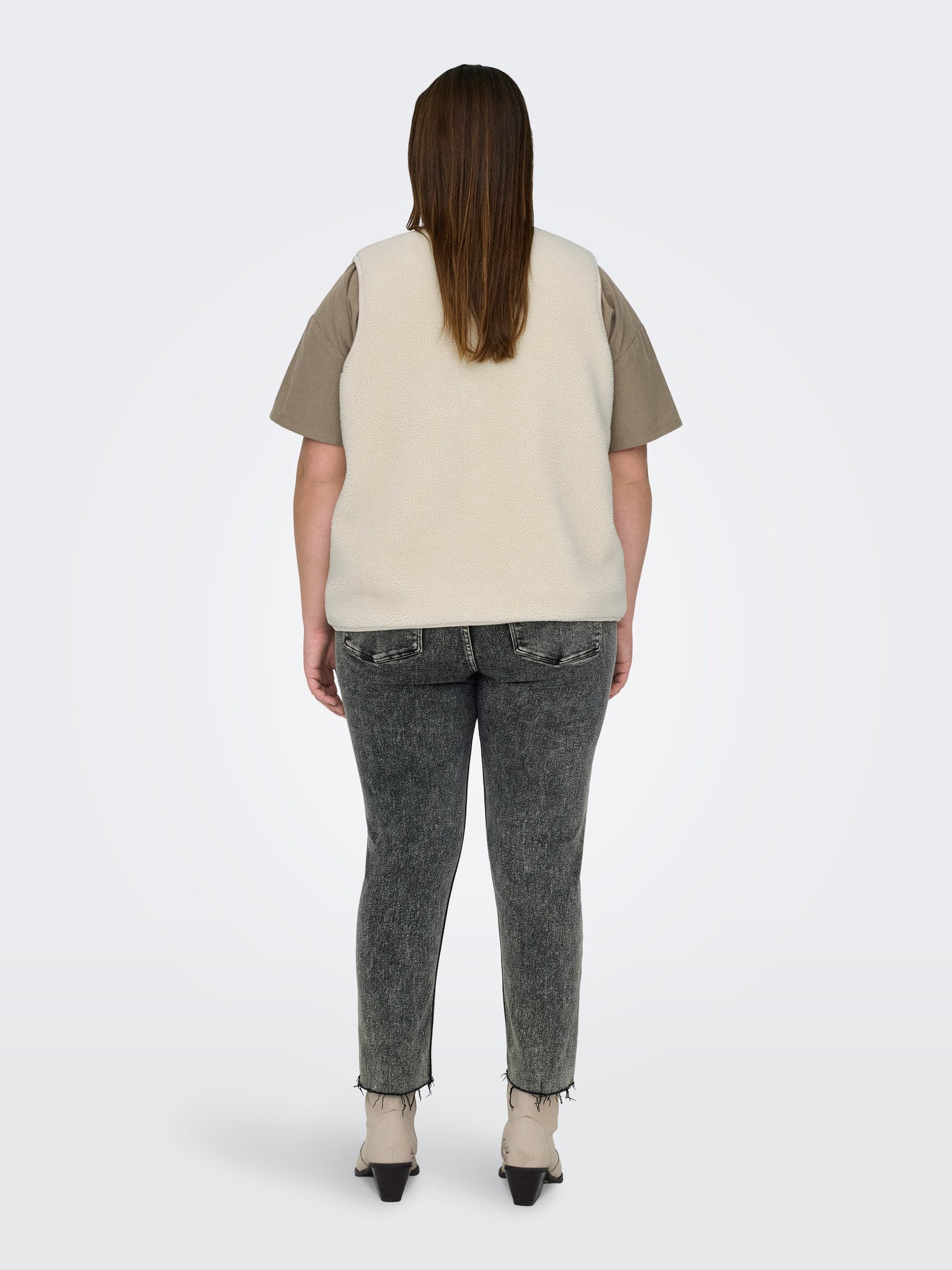 CARBELISA TEDDY WAISTCOAT JRS