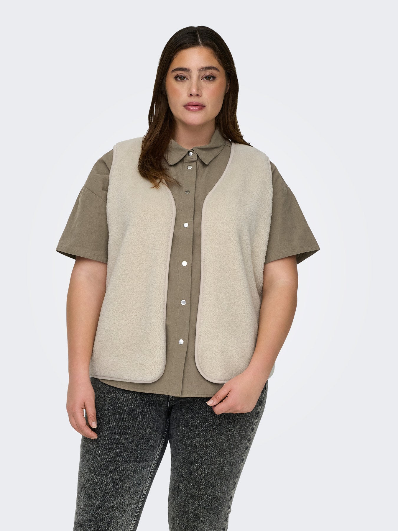 CARBELISA TEDDY WAISTCOAT JRS